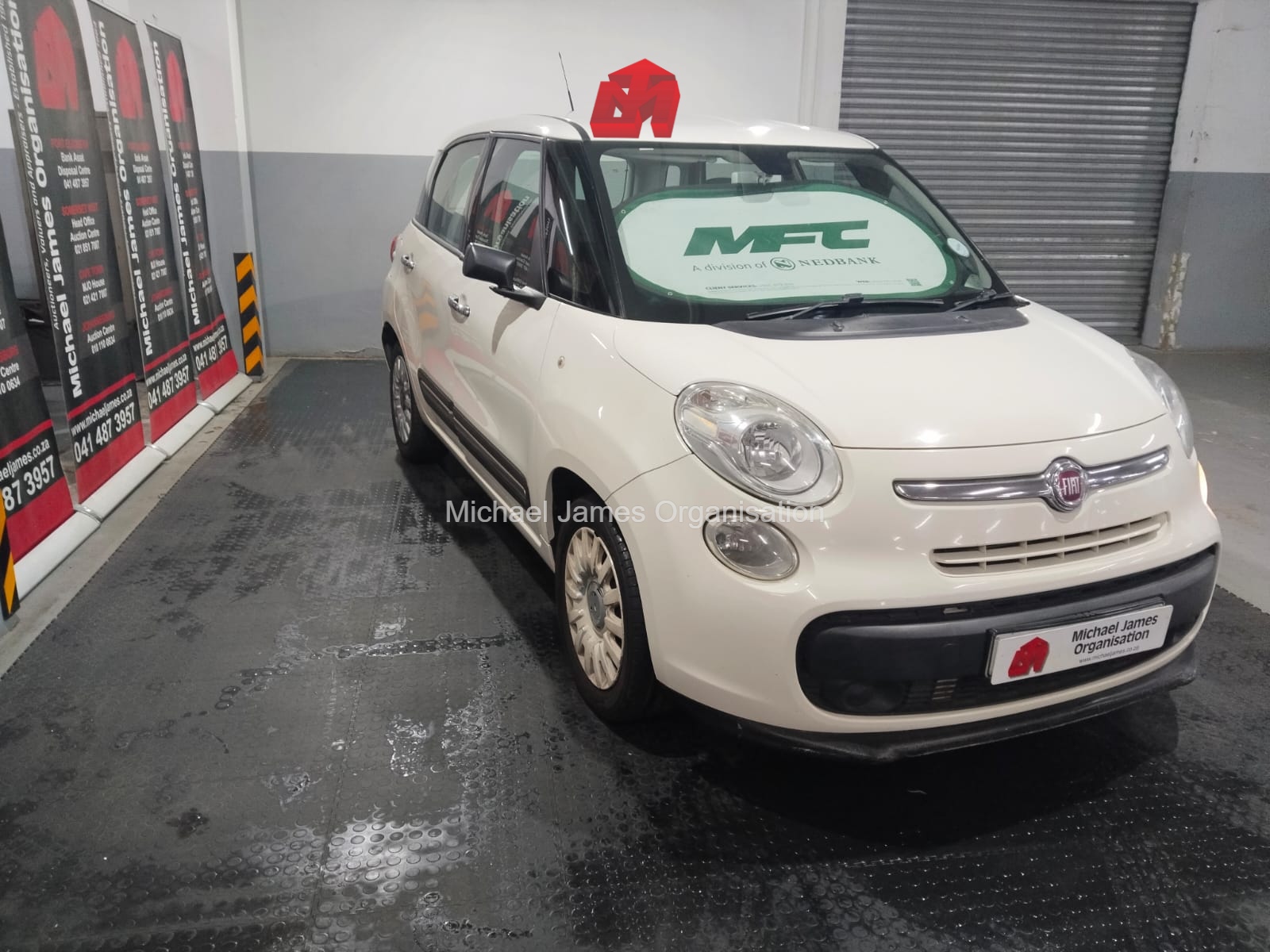 2017 FIAT 500 L 1.4 EASY 5DR thumbnail 2