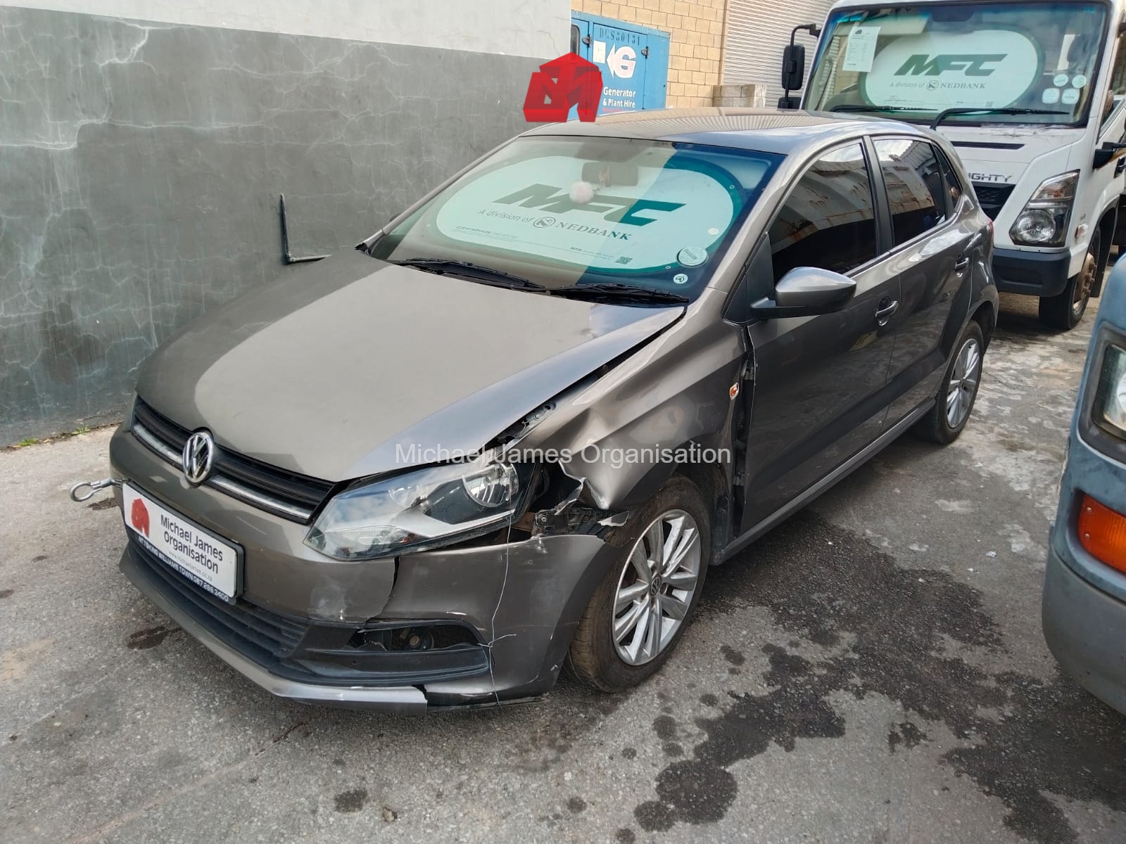 2019 VOLKSWAGEN POLO VIVO 1.4 COMFORTLINE (5DR)