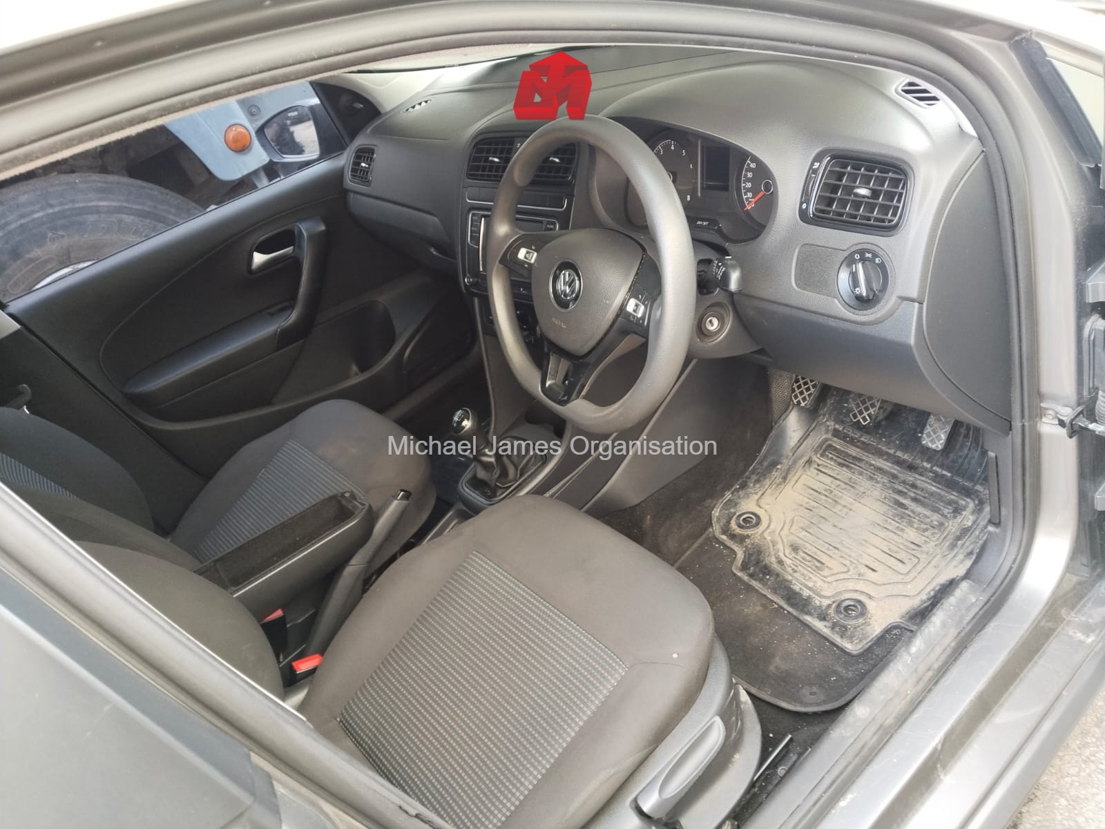 2019 VOLKSWAGEN POLO VIVO 1.4 COMFORTLINE (5DR) thumbnail 6