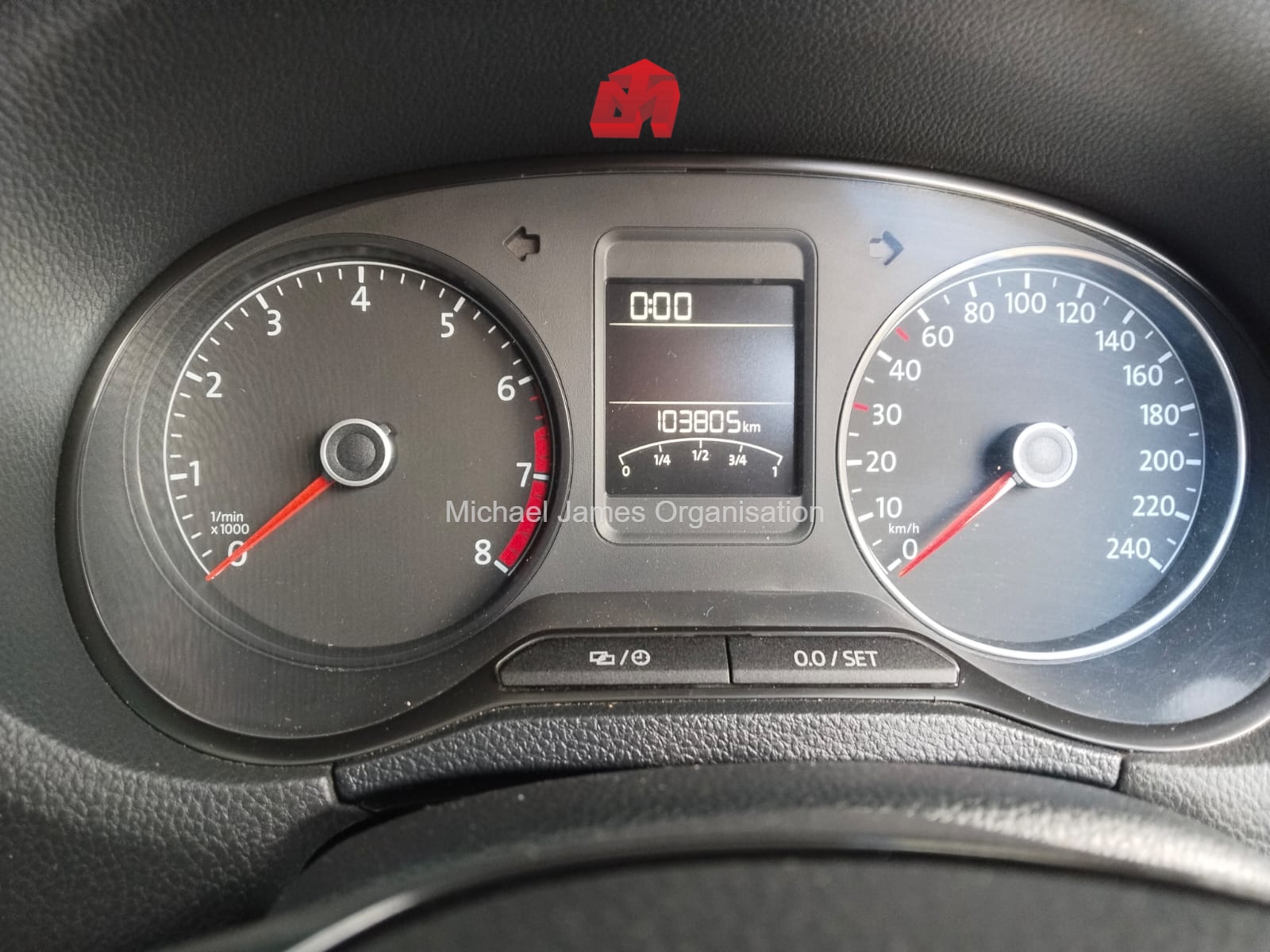 2019 VOLKSWAGEN POLO VIVO 1.4 COMFORTLINE (5DR) thumbnail 7