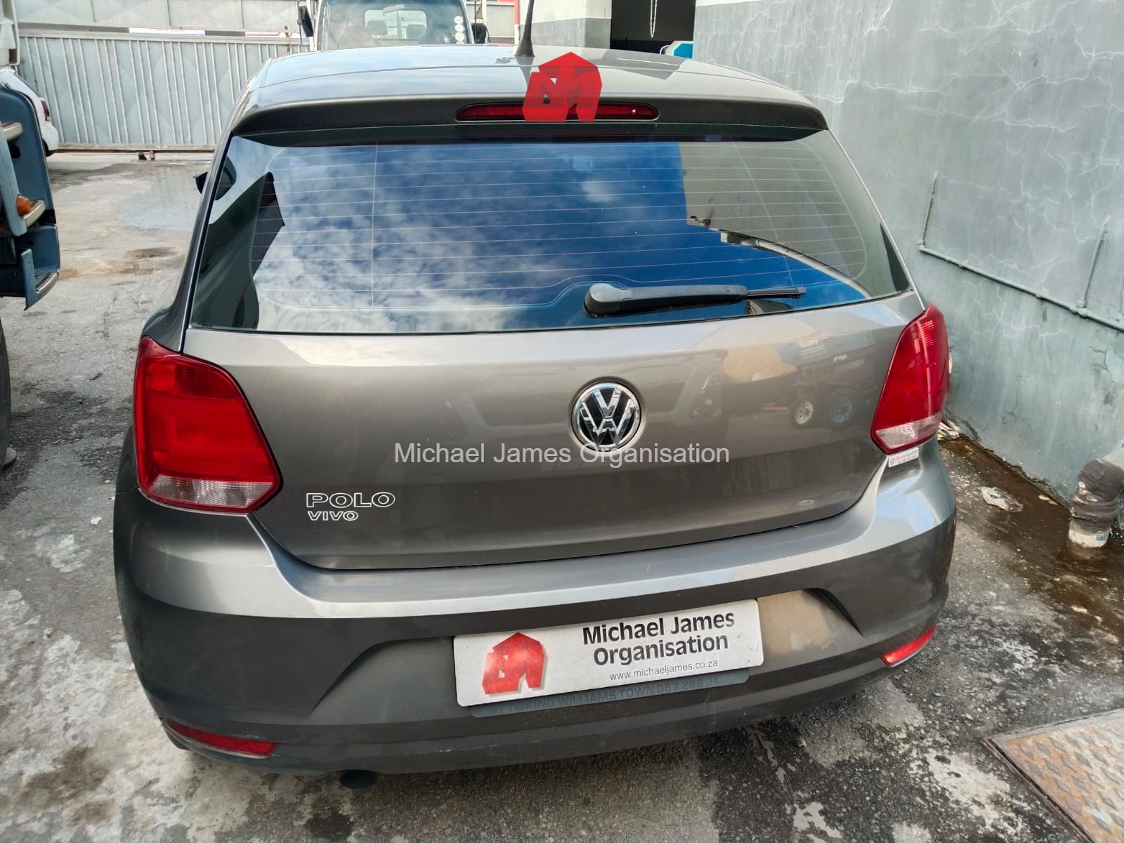 2019 VOLKSWAGEN POLO VIVO 1.4 COMFORTLINE (5DR) thumbnail 5