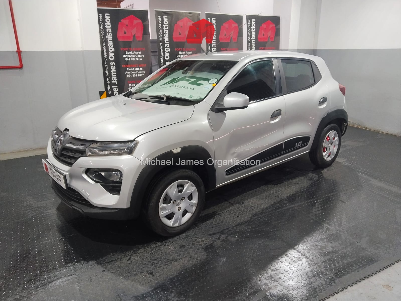 2023 RENAULT KWID 1.0 DYNAMIQUE / ZEN/ TECHNO 5DR thumbnail 4
