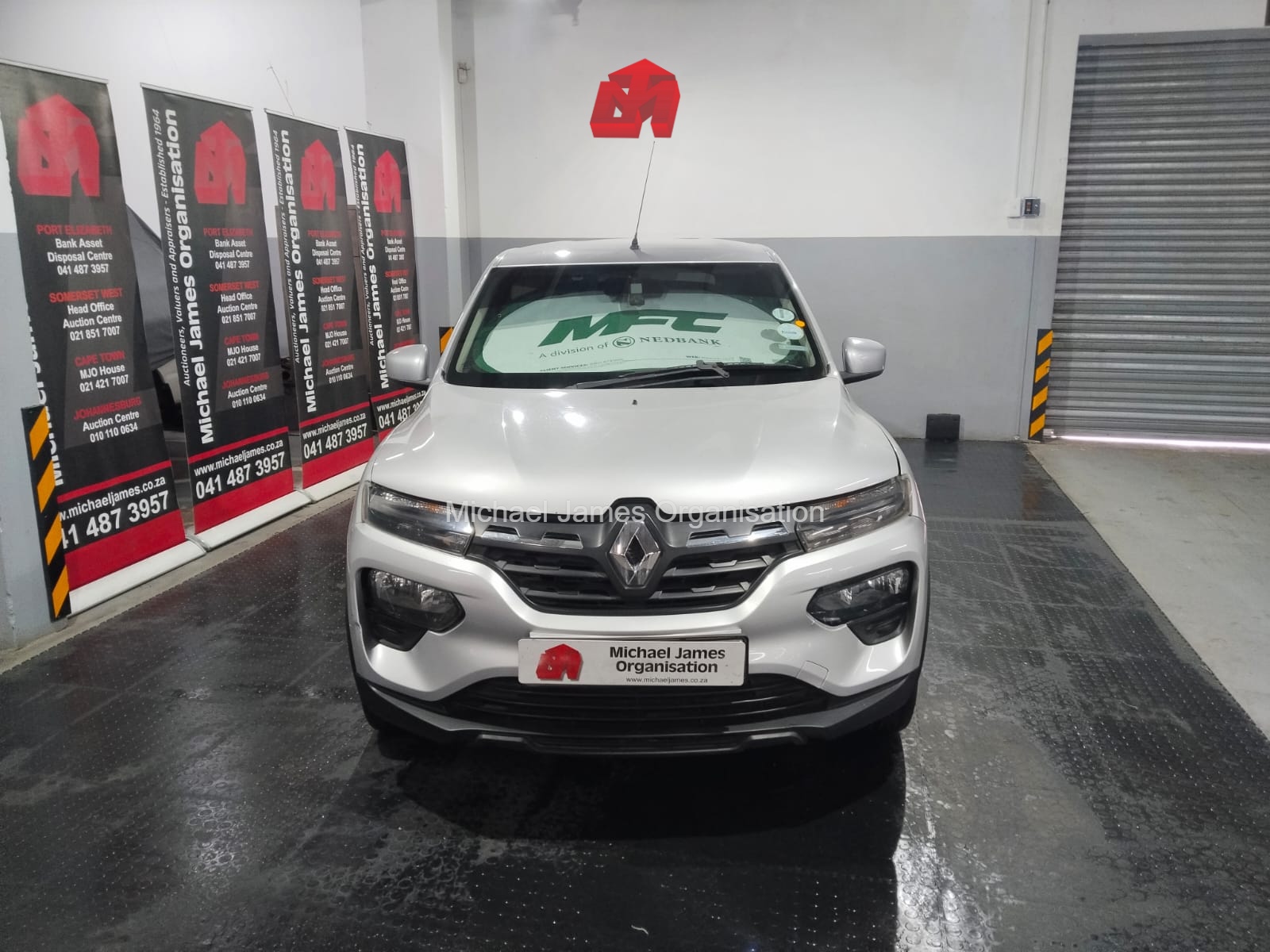 2023 RENAULT KWID 1.0 DYNAMIQUE / ZEN/ TECHNO 5DR thumbnail 3