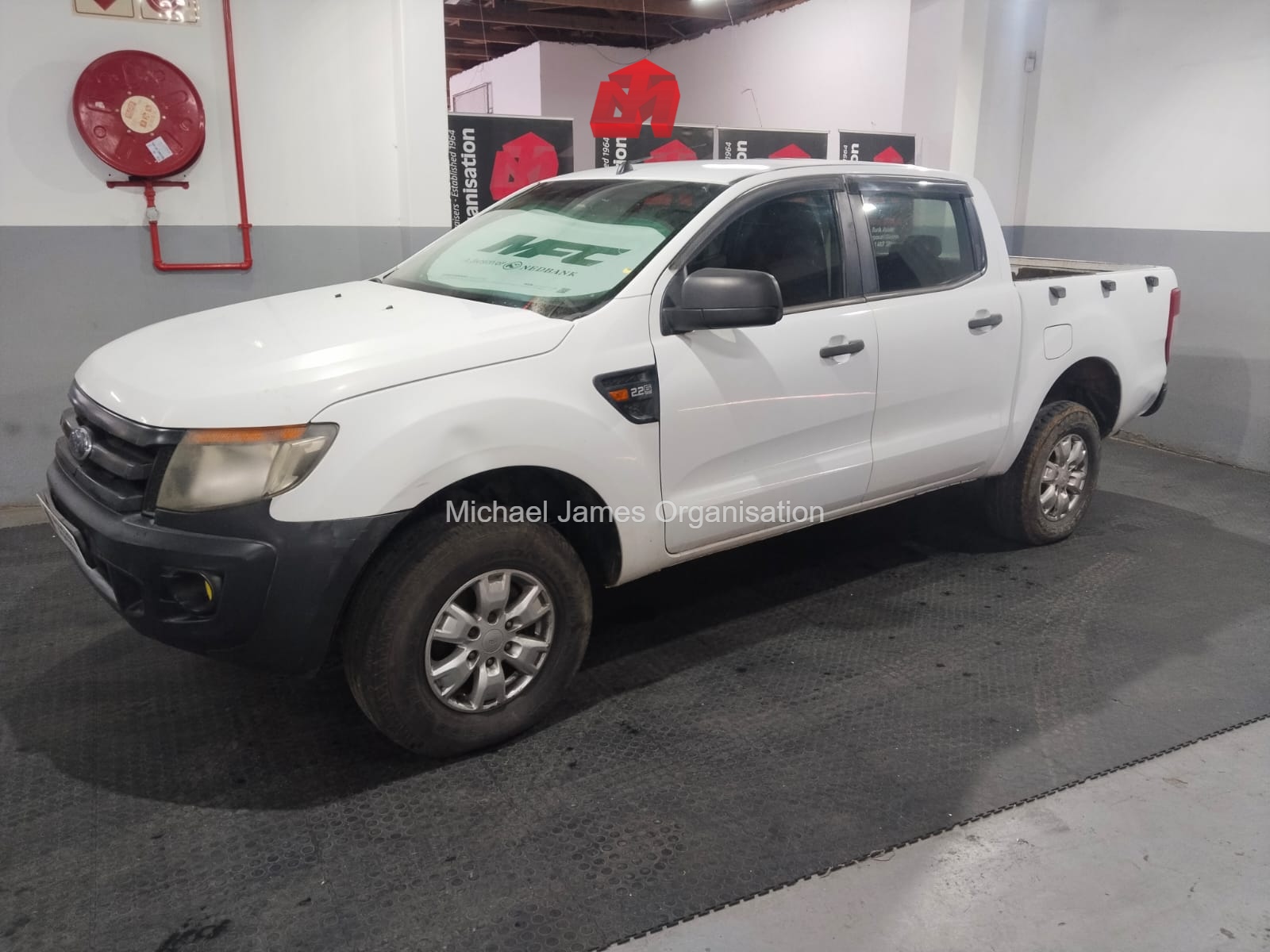 2015 FORD RANGER 2.2 TDCI XL P/U D/C