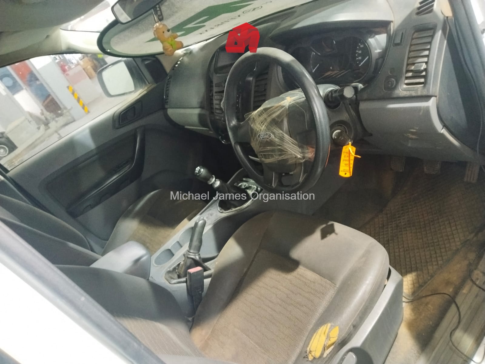 2015 FORD RANGER 2.2 TDCI XL P/U D/C thumbnail 6