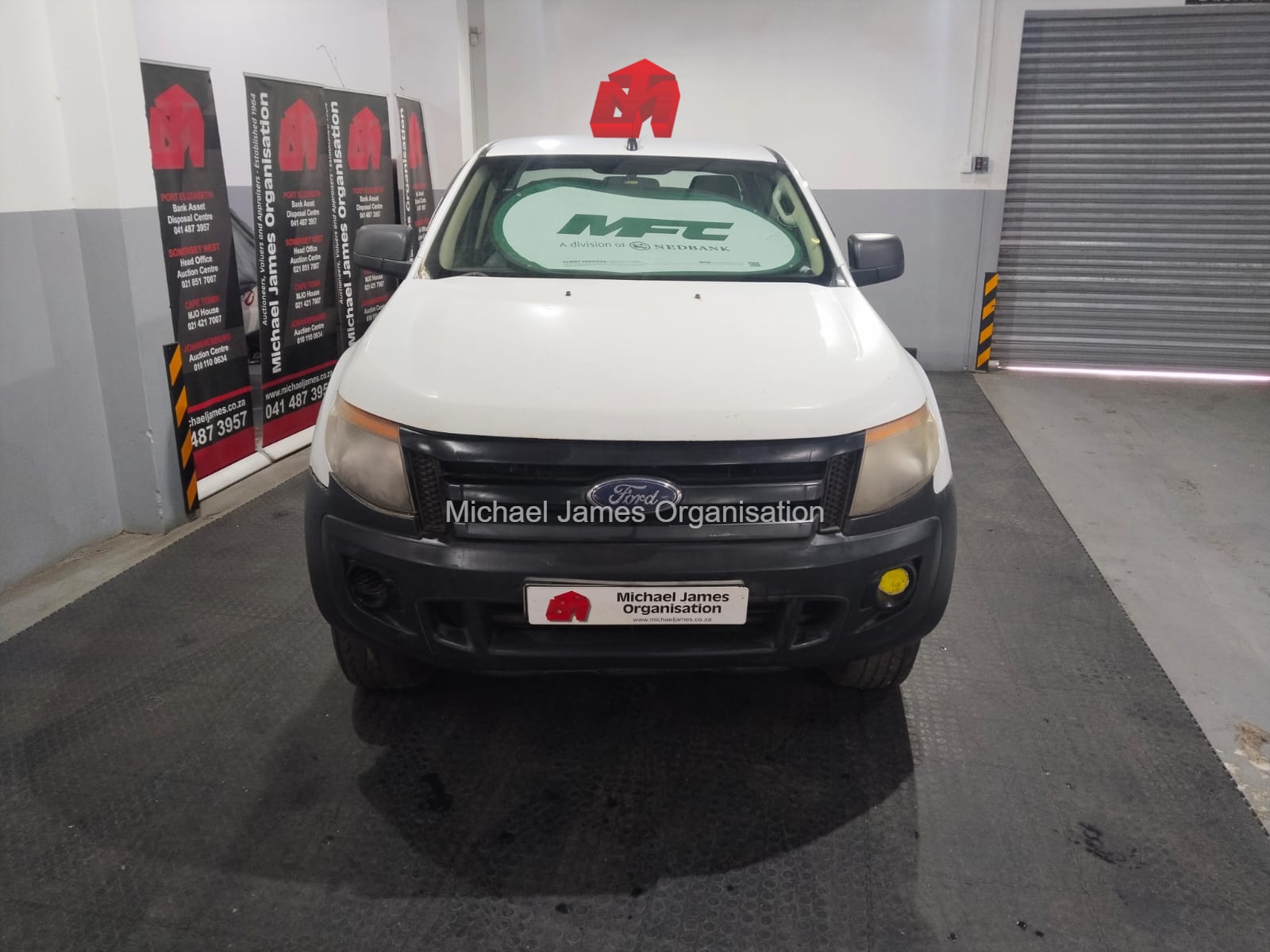 2015 FORD RANGER 2.2 TDCI XL P/U D/C thumbnail 3