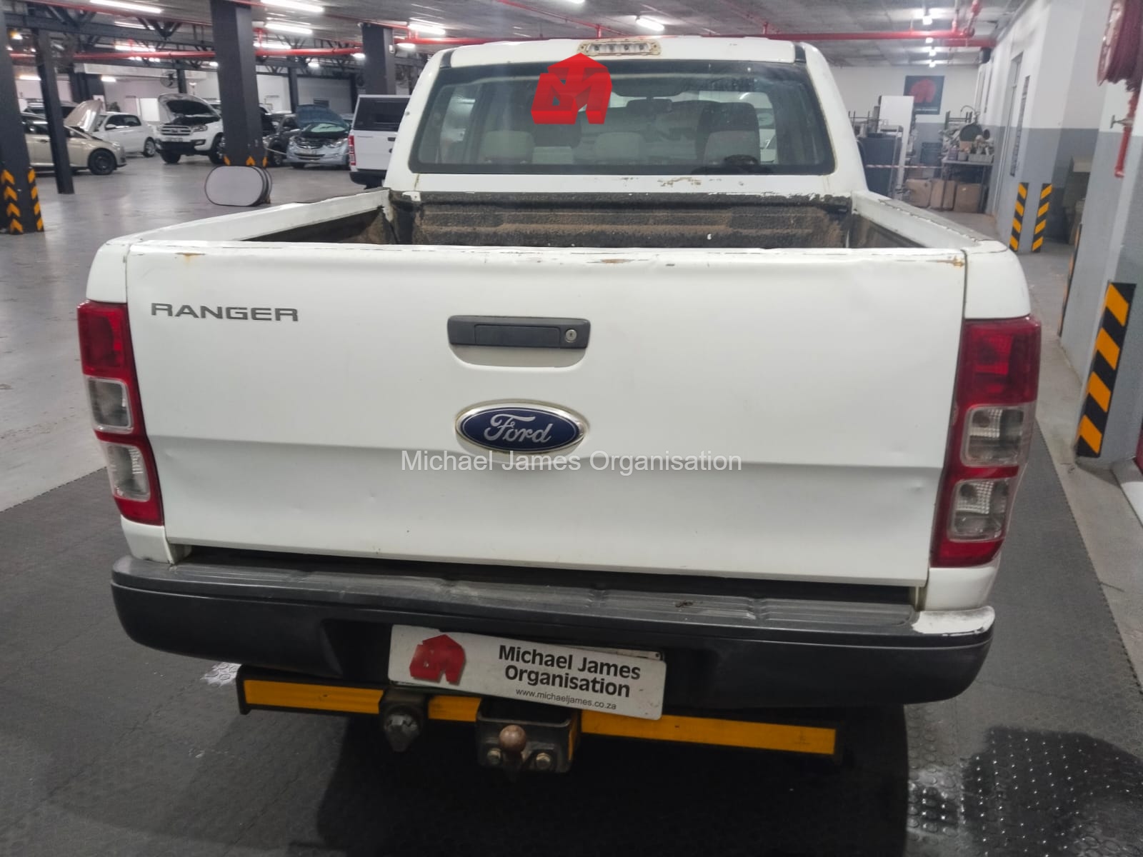 2015 FORD RANGER 2.2 TDCI XL P/U D/C thumbnail 5