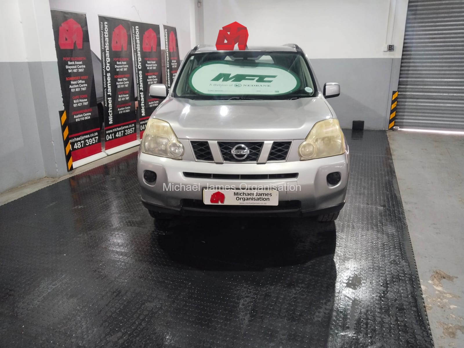 2010 NISSAN X TRAIL 2.0 4X2 XE (R79/R85) thumbnail 3