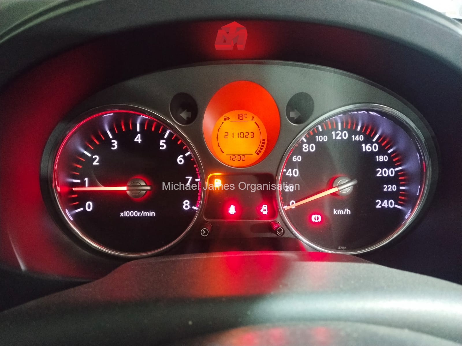 2010 NISSAN X TRAIL 2.0 4X2 XE (R79/R85) thumbnail 7