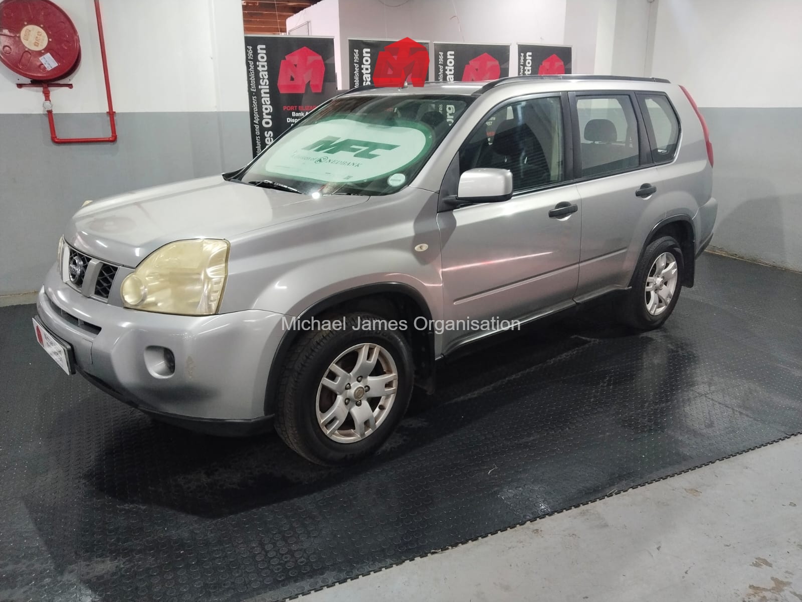2010 NISSAN X TRAIL 2.0 4X2 XE (R79/R85) thumbnail 4