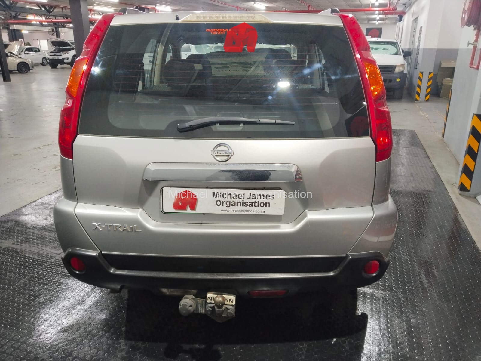 2010 NISSAN X TRAIL 2.0 4X2 XE (R79/R85) thumbnail 5
