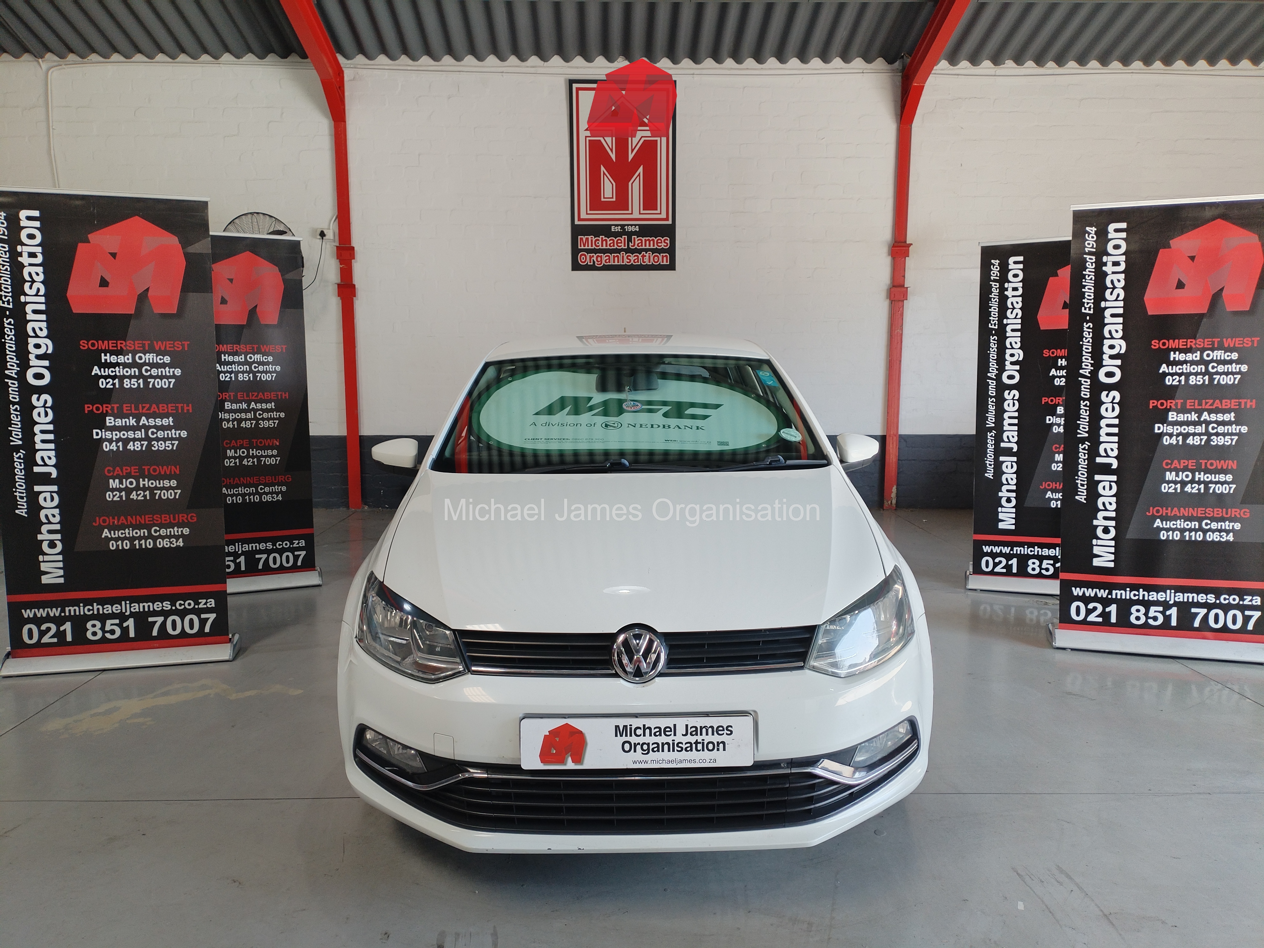2017 VOLKSWAGEN POLO GP 1.2 TSI thumbnail 2