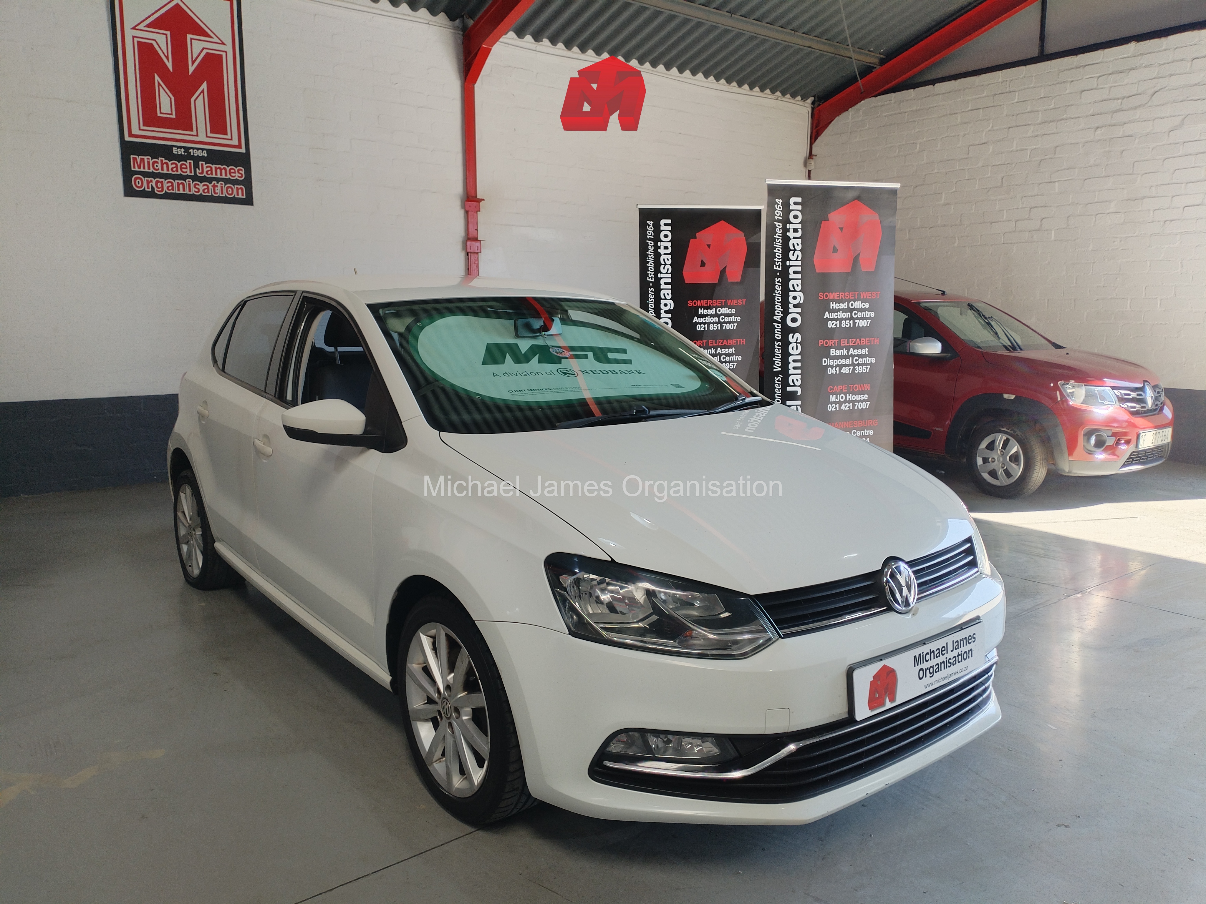 2017 VOLKSWAGEN POLO GP 1.2 TSI thumbnail 3