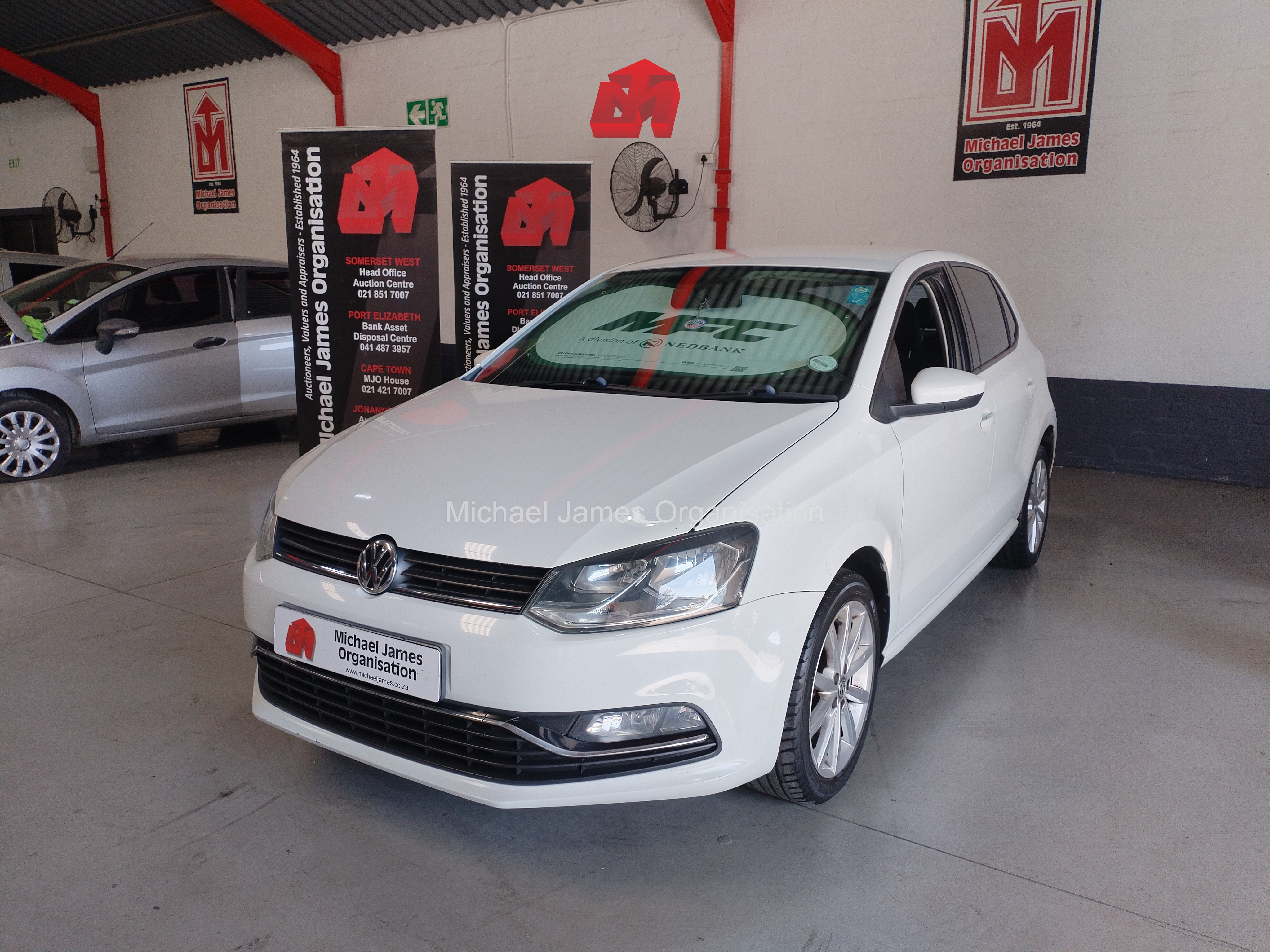 2017 VOLKSWAGEN POLO GP 1.2 TSI