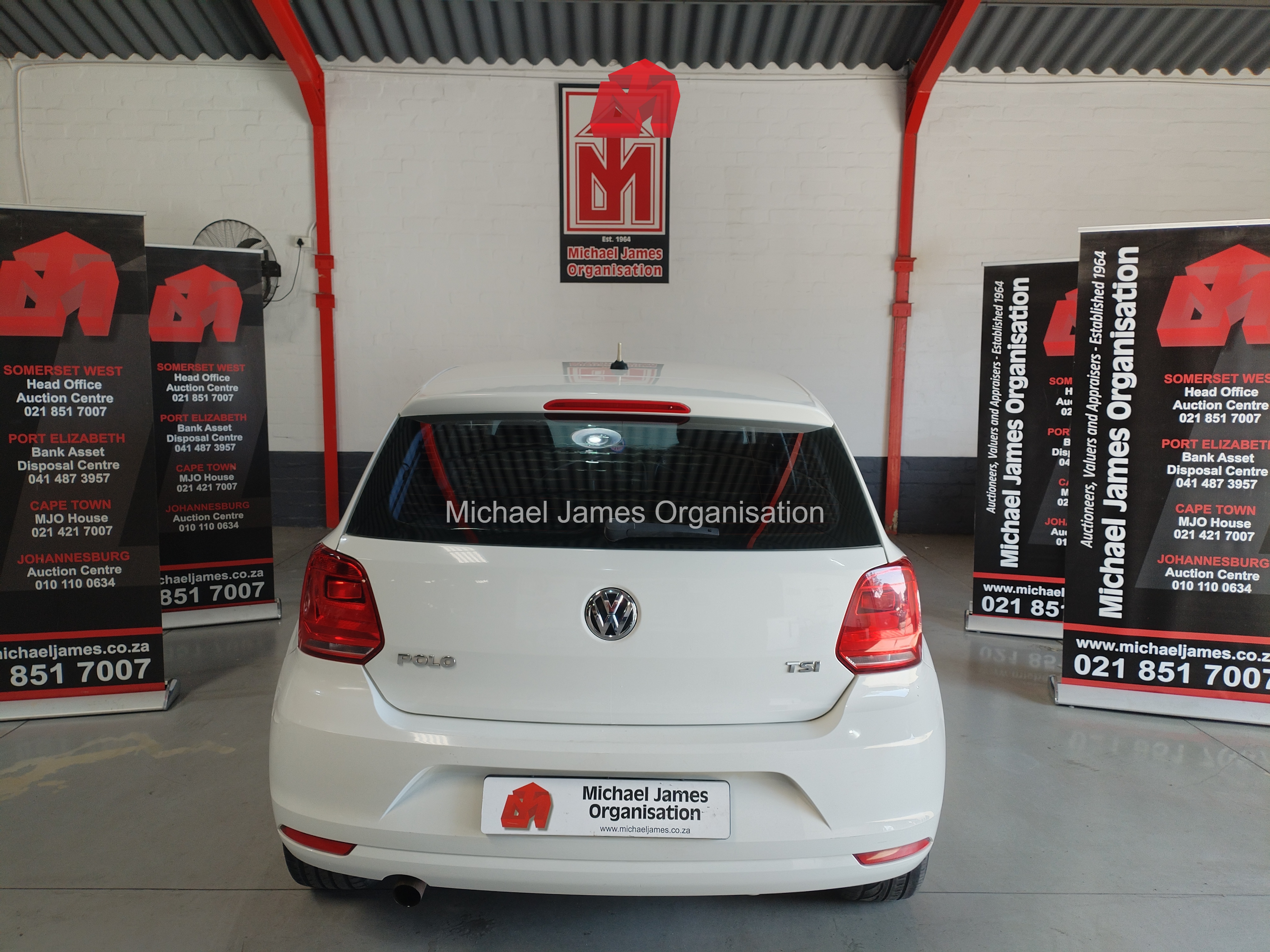 2017 VOLKSWAGEN POLO GP 1.2 TSI thumbnail 5