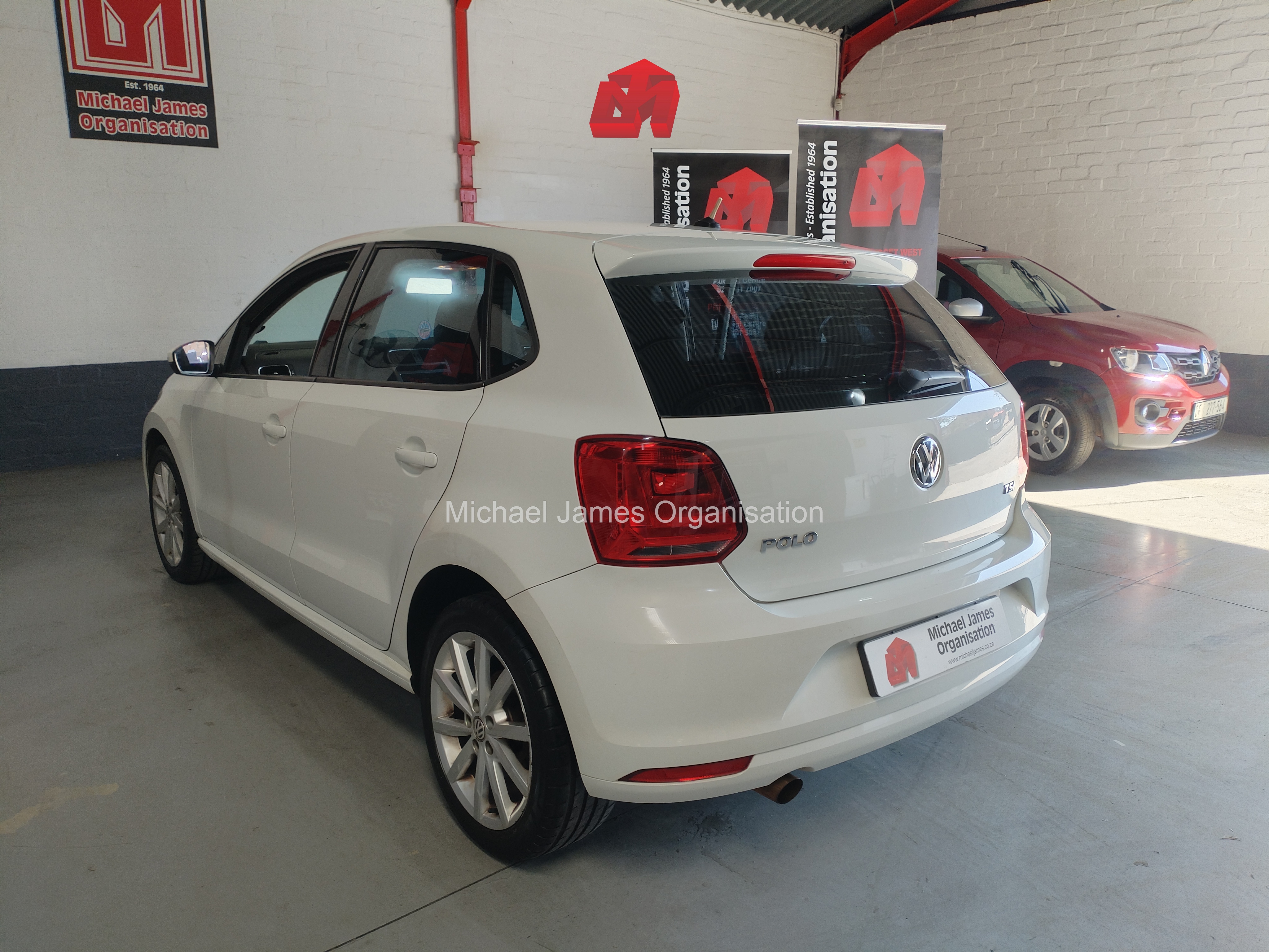 2017 VOLKSWAGEN POLO GP 1.2 TSI thumbnail 4