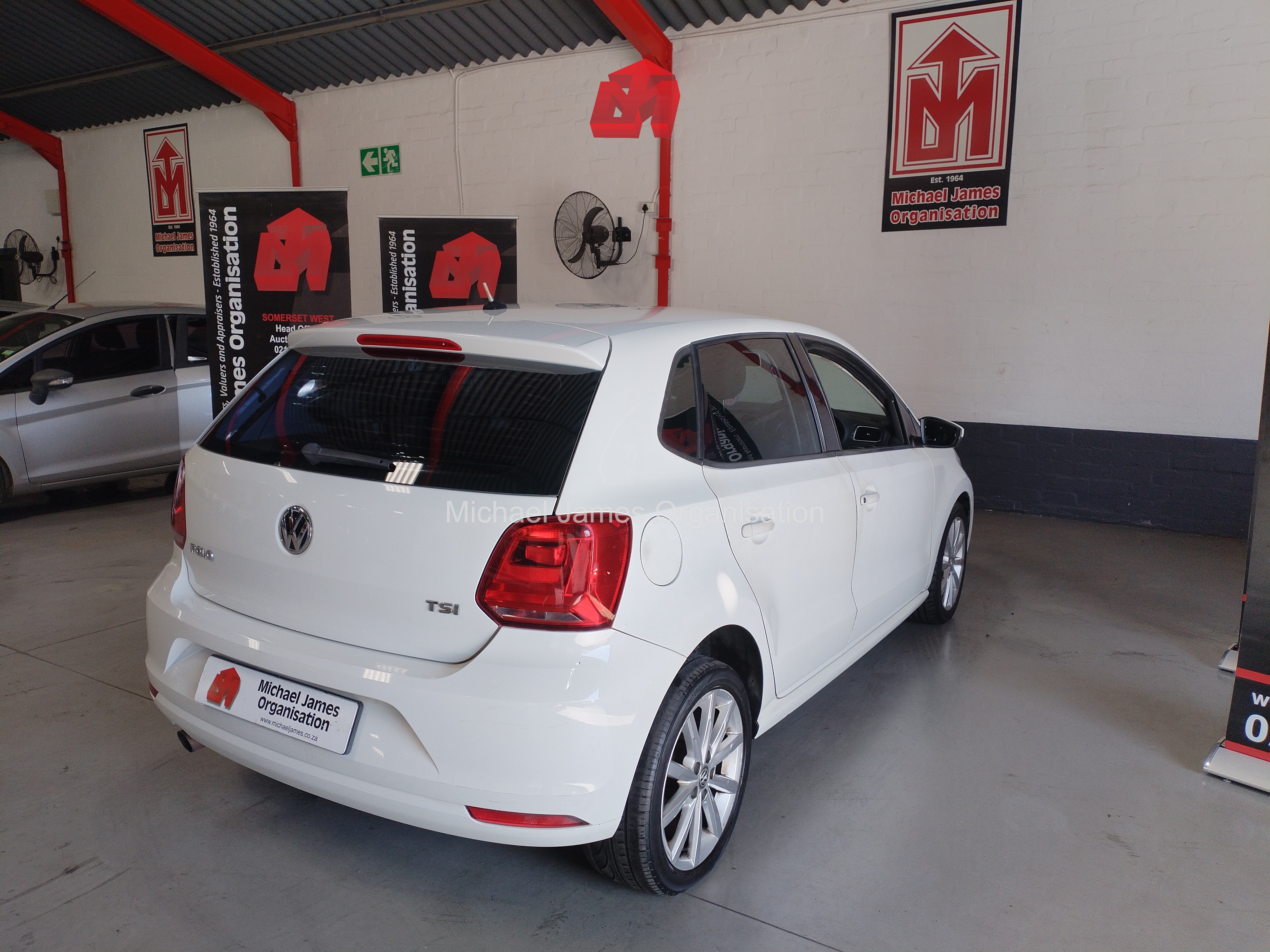 2017 VOLKSWAGEN POLO GP 1.2 TSI thumbnail 6