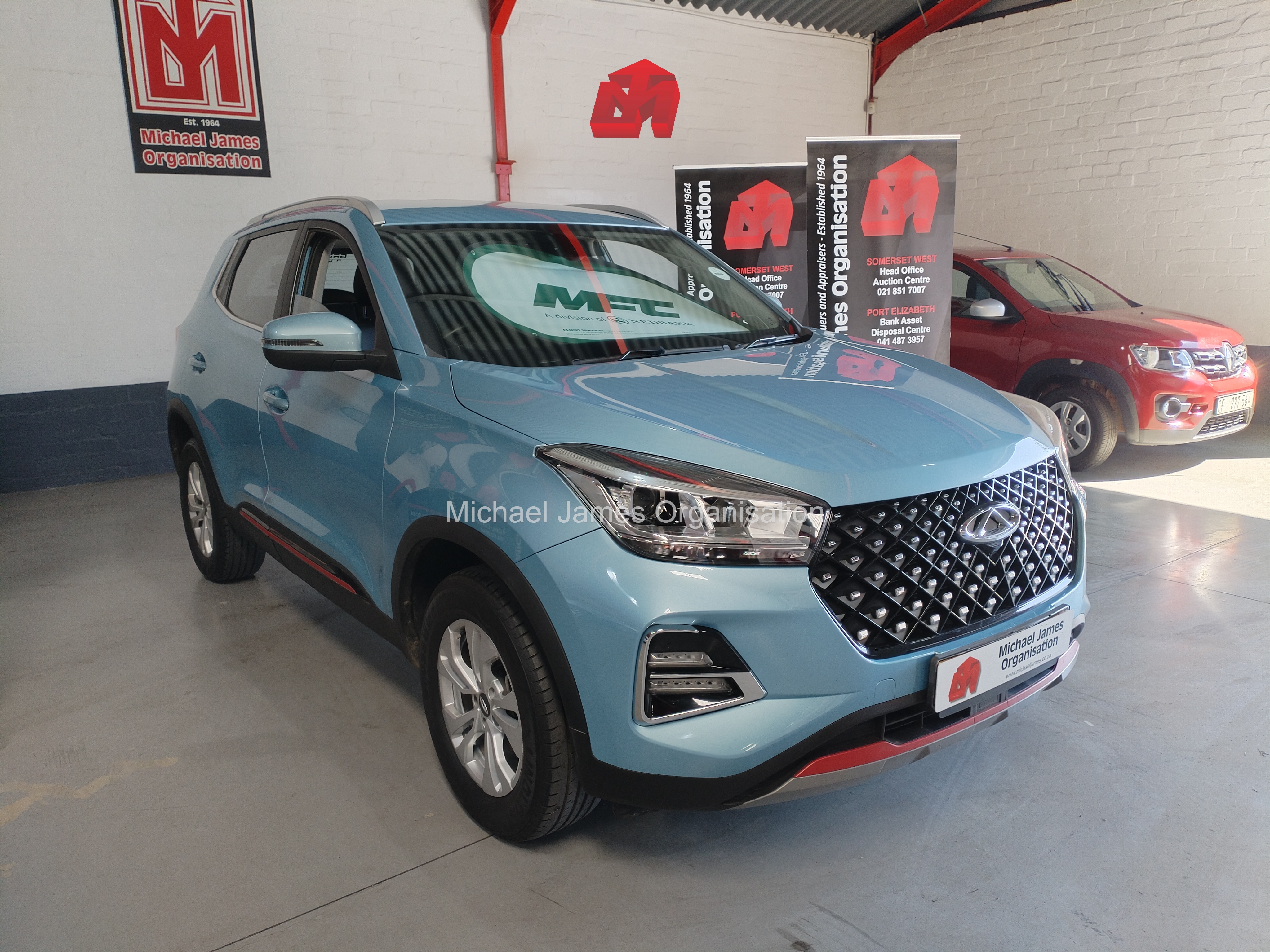 2023 CHERY TIGGO 4 PRO 1.5 URBAN thumbnail 3