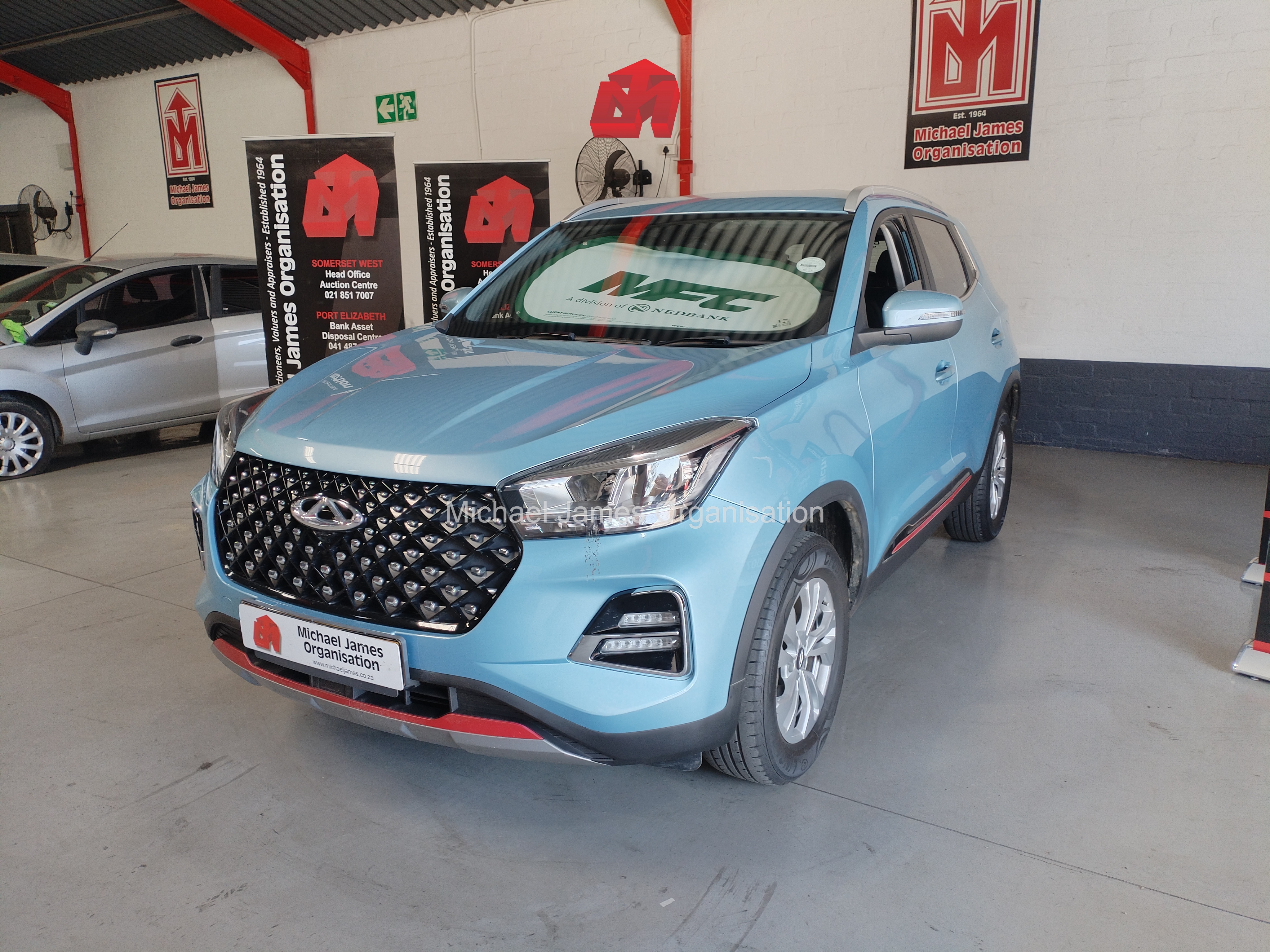 2023 CHERY TIGGO 4 PRO 1.5 URBAN