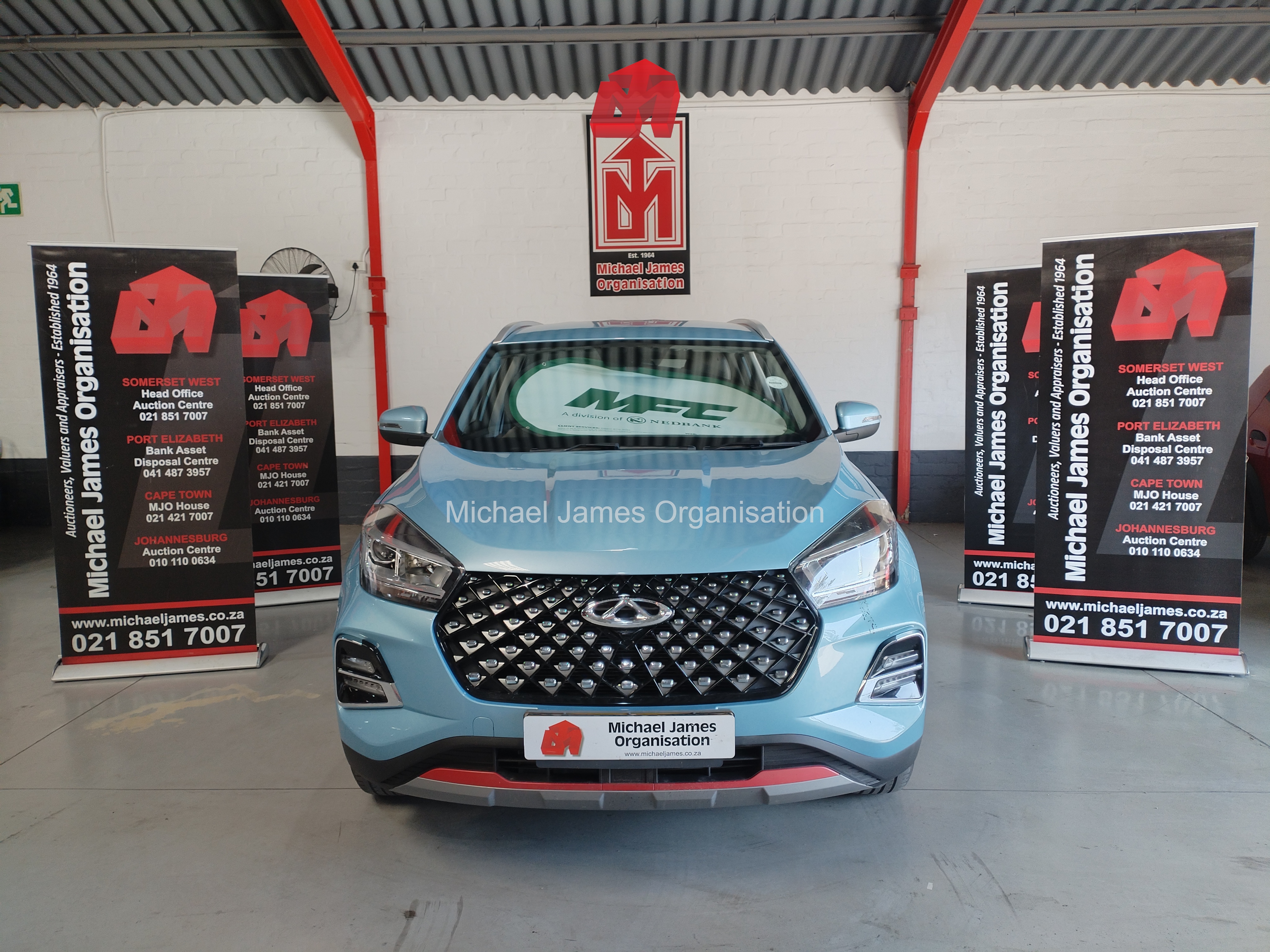 2023 CHERY TIGGO 4 PRO 1.5 URBAN thumbnail 2