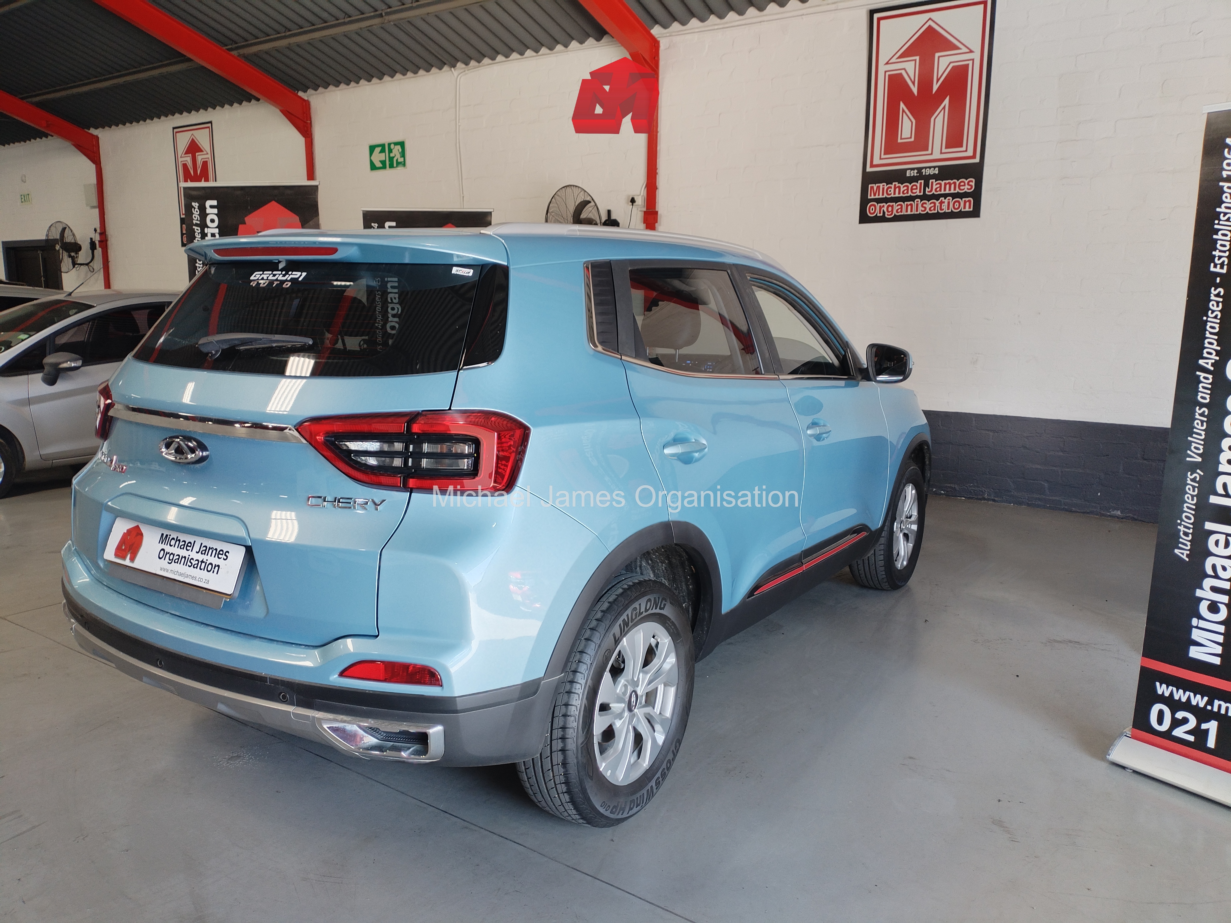2023 CHERY TIGGO 4 PRO 1.5 URBAN thumbnail 6