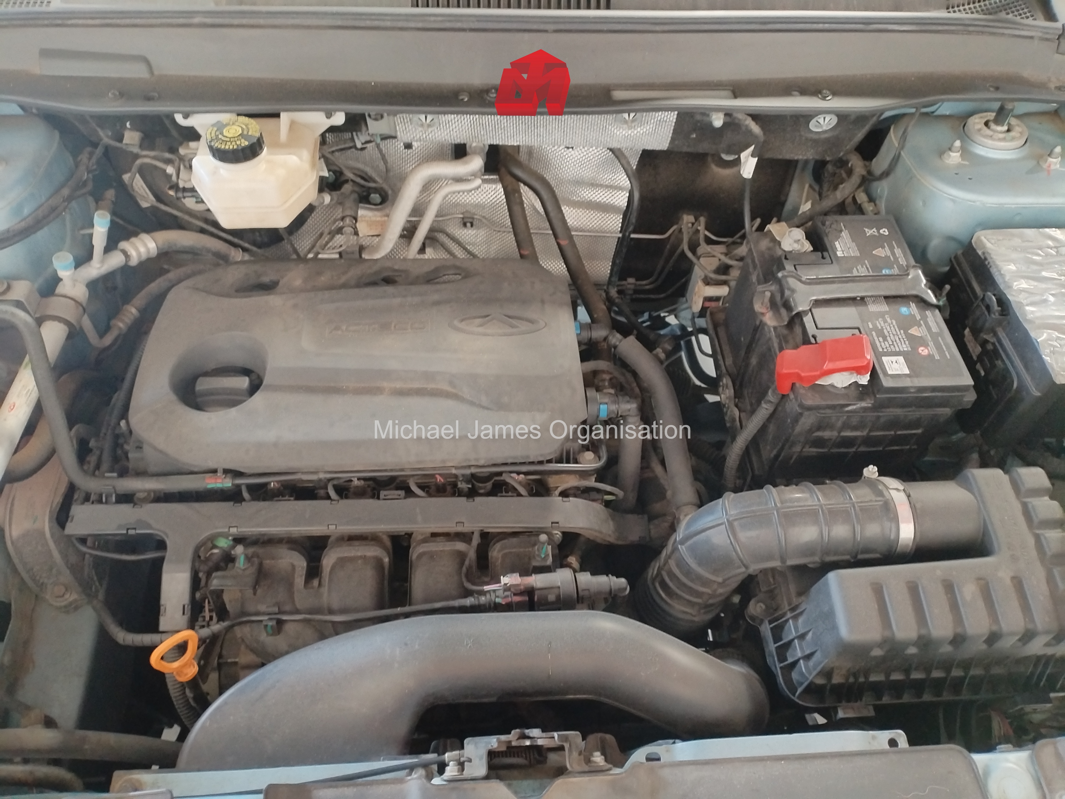 2023 CHERY TIGGO 4 PRO 1.5 URBAN thumbnail 11