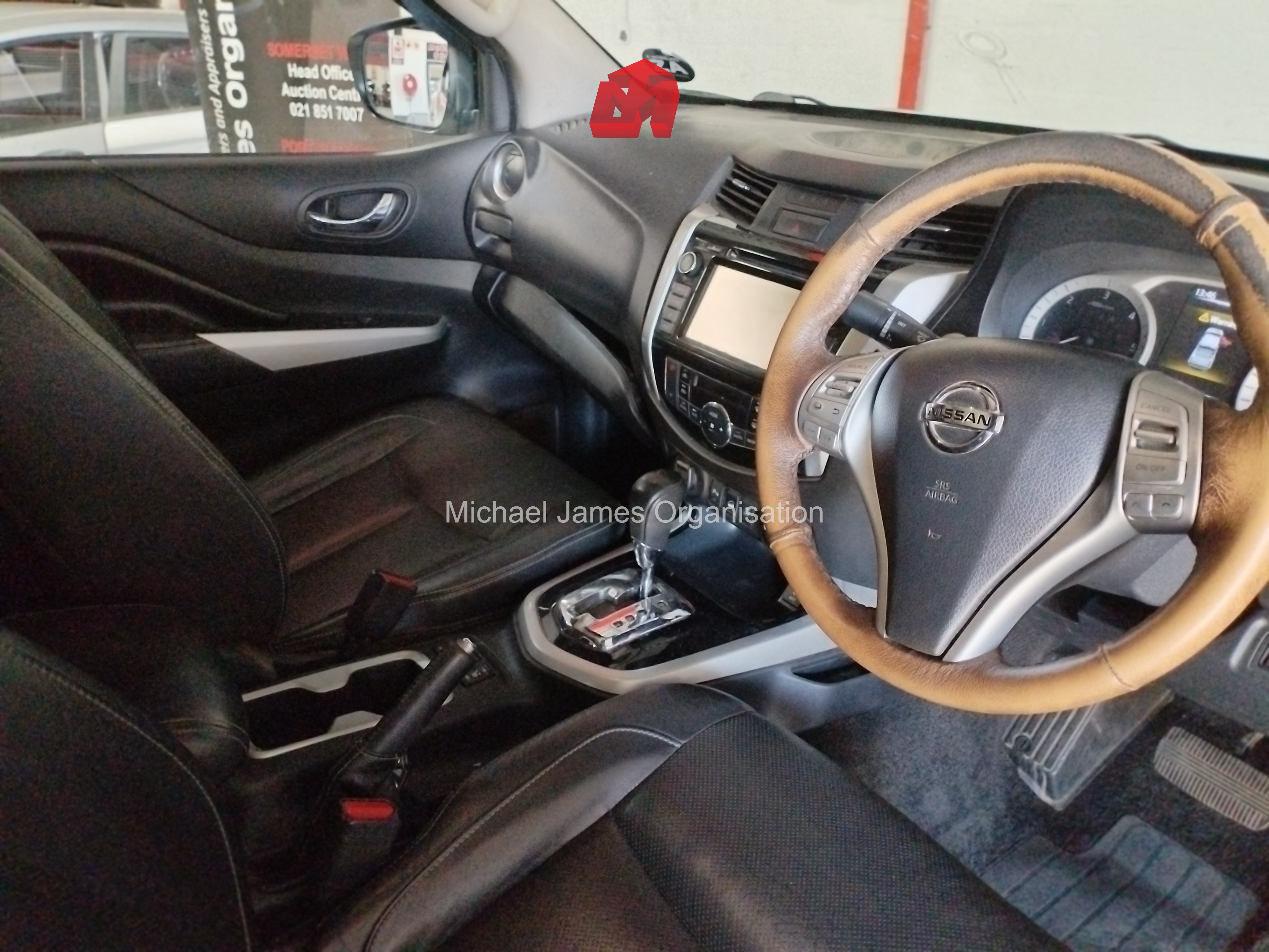2018 NISSAN NAVARA 2.3D LE 4X4 A/T P/U D/C thumbnail 8