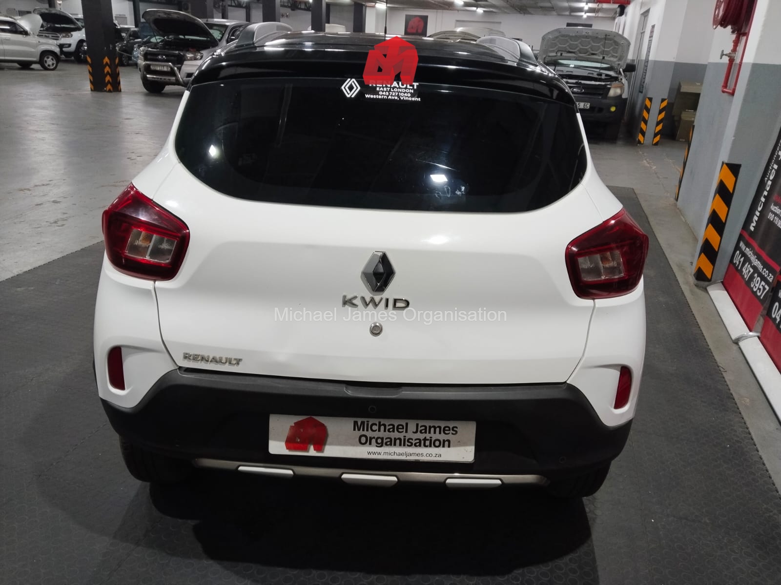 2025 RENAULT KWID 1.0 CLIMBER 5DR thumbnail 5