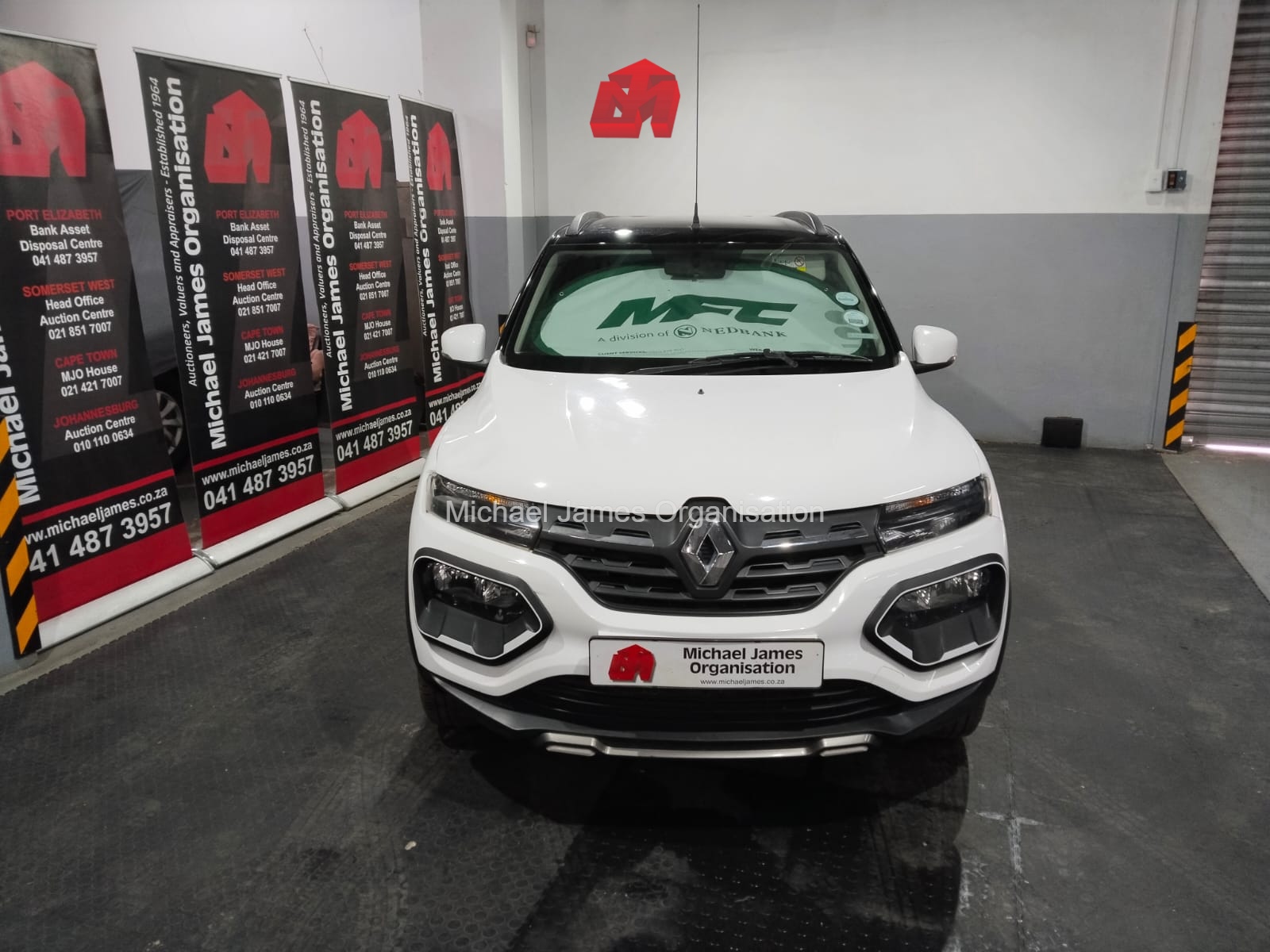 2025 RENAULT KWID 1.0 CLIMBER 5DR thumbnail 3