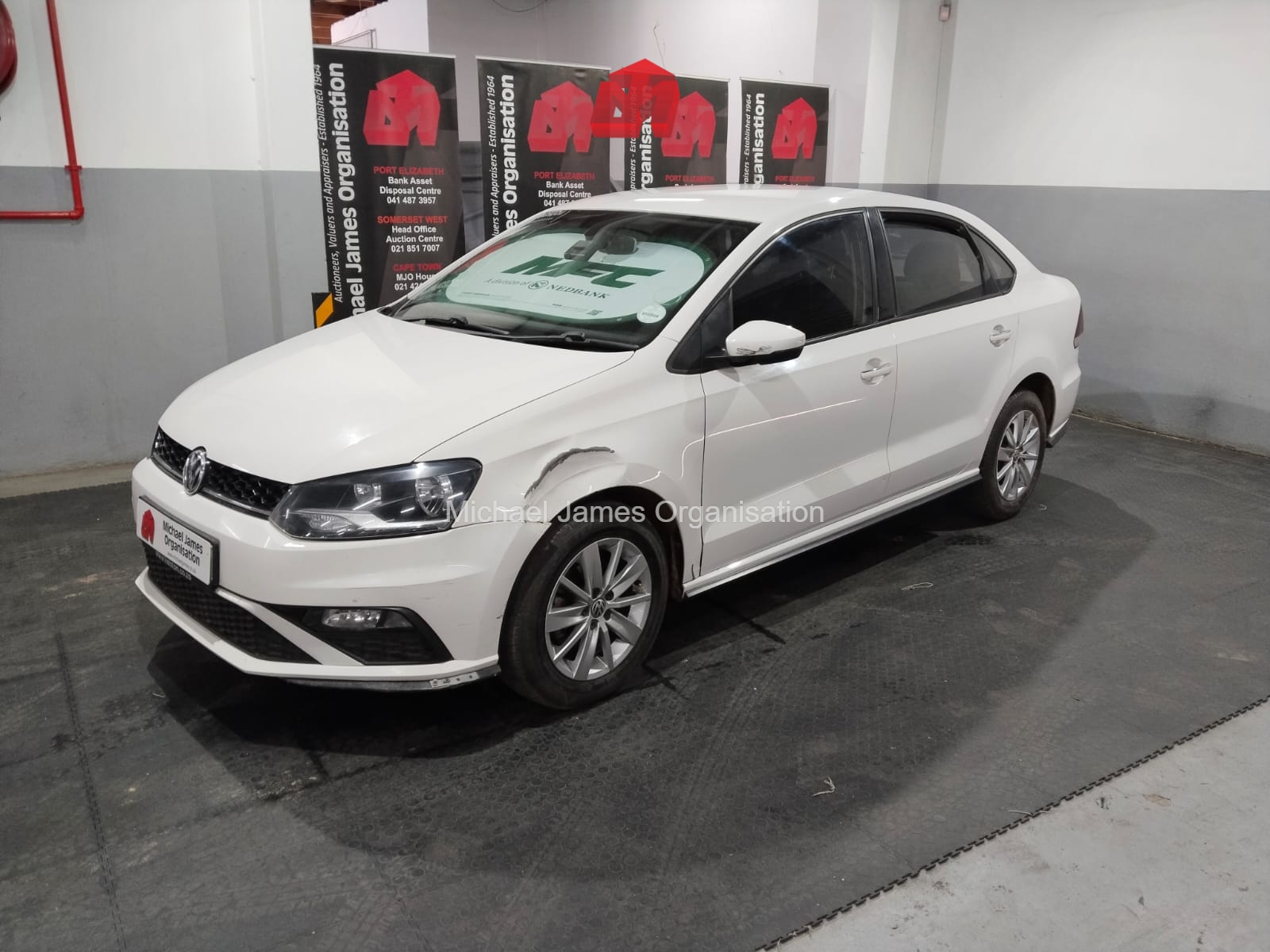 2021 VOLKSWAGEN POLO GP 1.4 COMFORTLINE