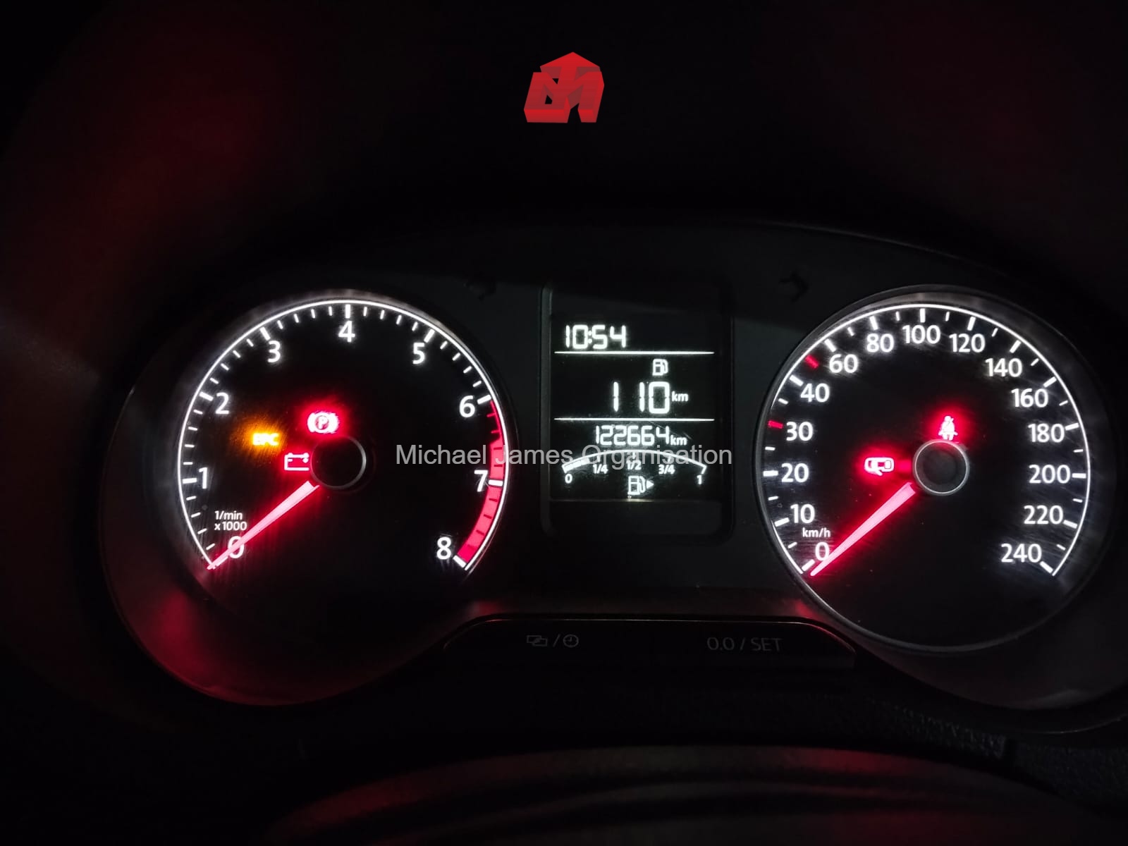 2021 VOLKSWAGEN POLO GP 1.4 COMFORTLINE thumbnail 7