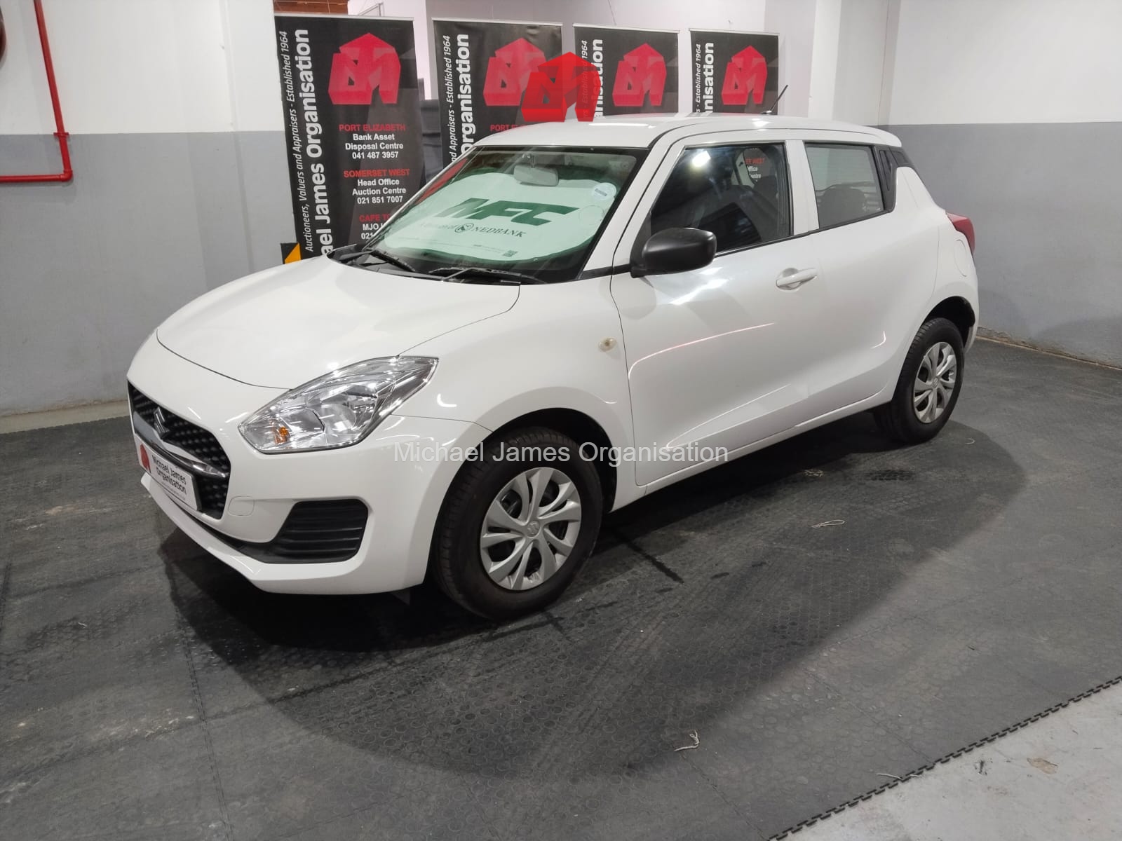 2023 SUZUKI SWIFT 1.2 GA
