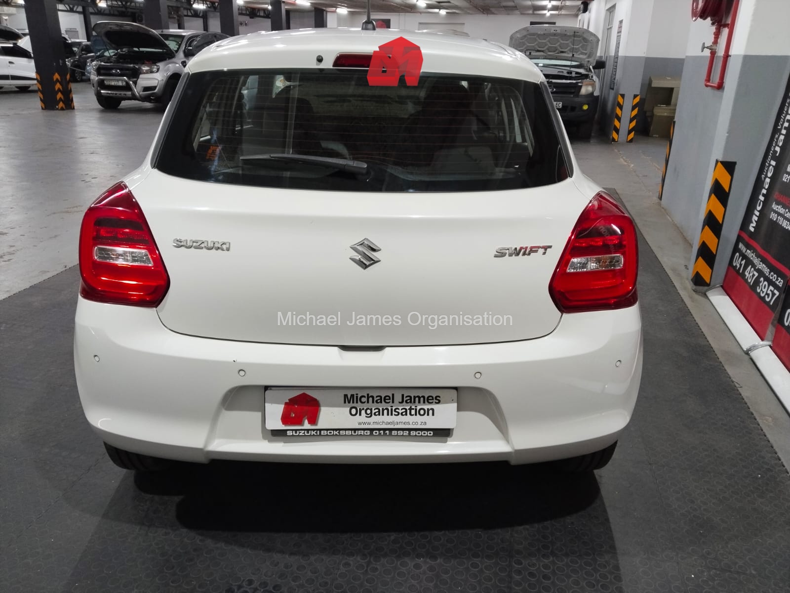 2023 SUZUKI SWIFT 1.2 GA thumbnail 5