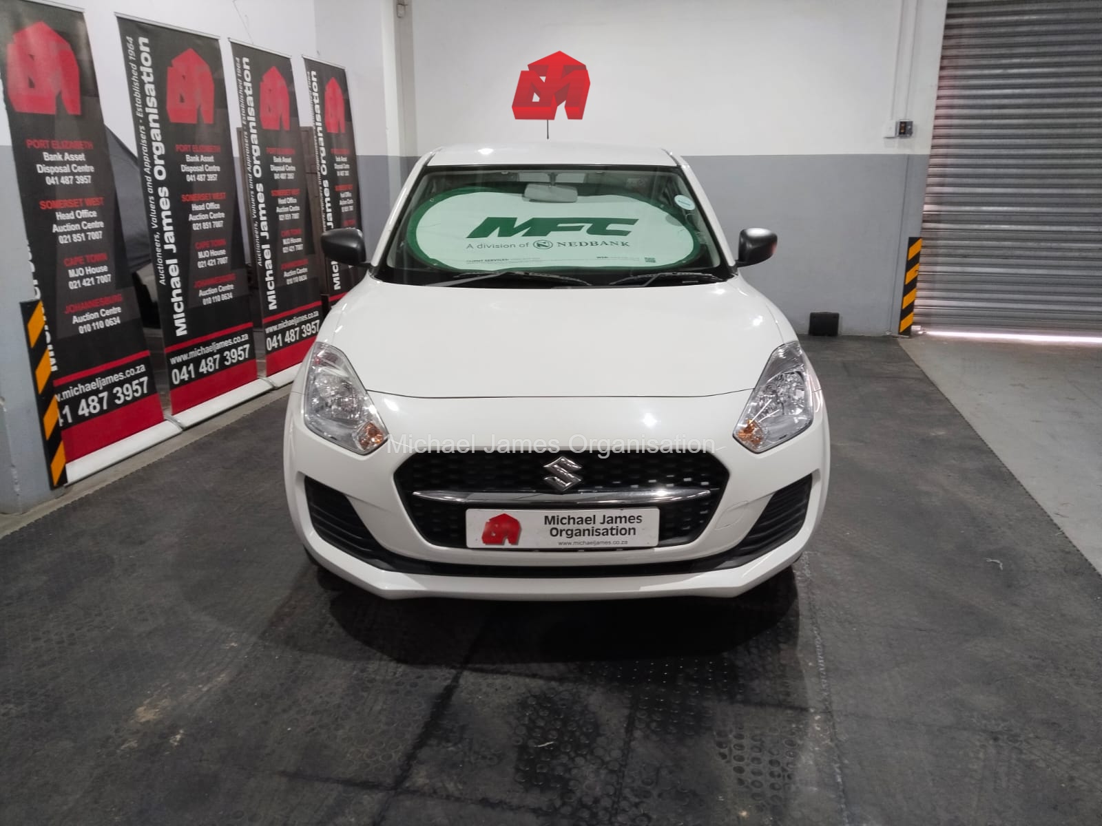 2023 SUZUKI SWIFT 1.2 GA thumbnail 3