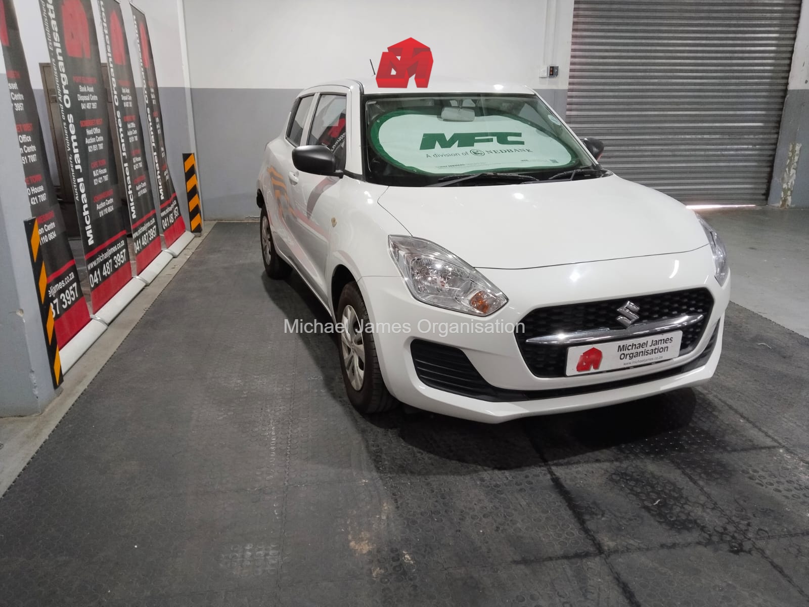 2023 SUZUKI SWIFT 1.2 GA thumbnail 2