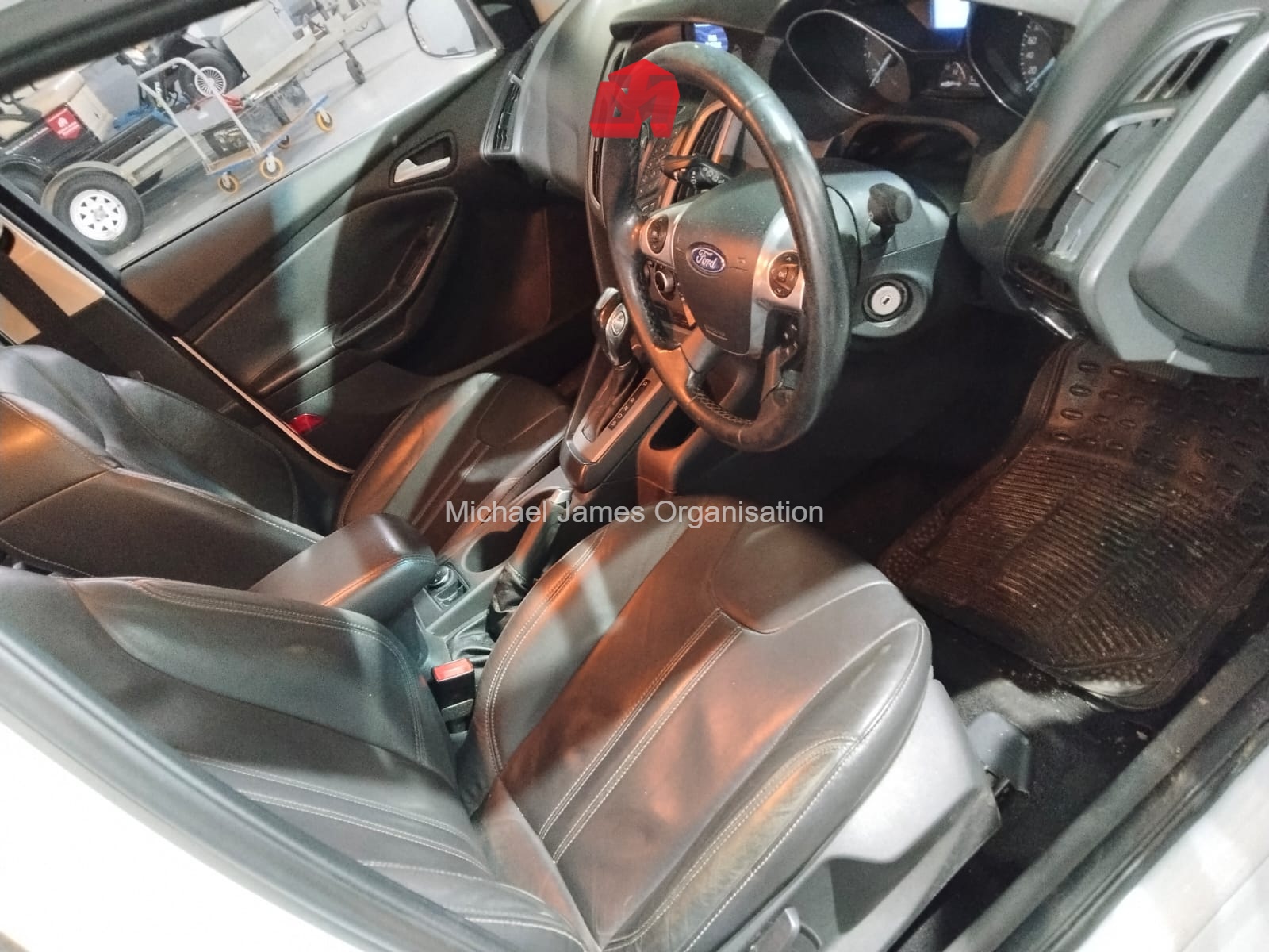 2013 FORD FOCUS 2.0 TDCI TREND POWERSHIFT 5DR thumbnail 7