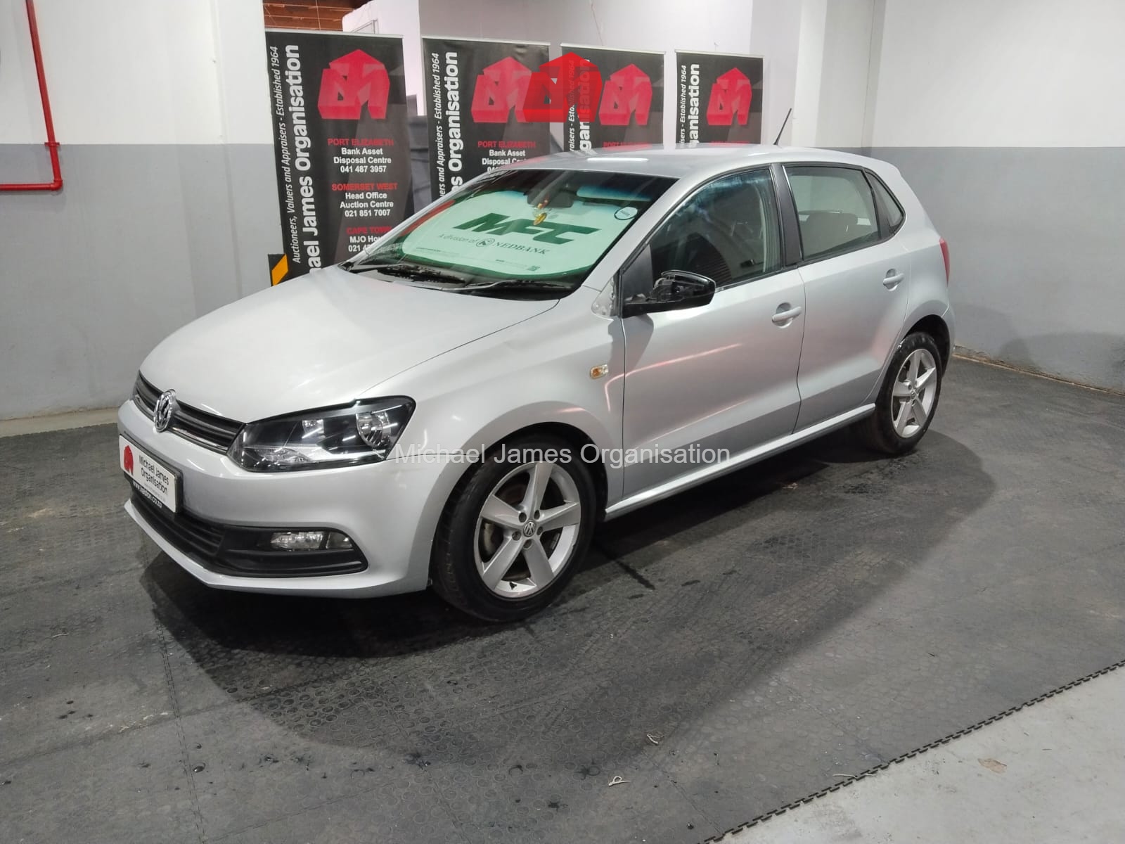 2024 VOLKSWAGEN POLO VIVO 1.6 HIGHLINE (5DR)