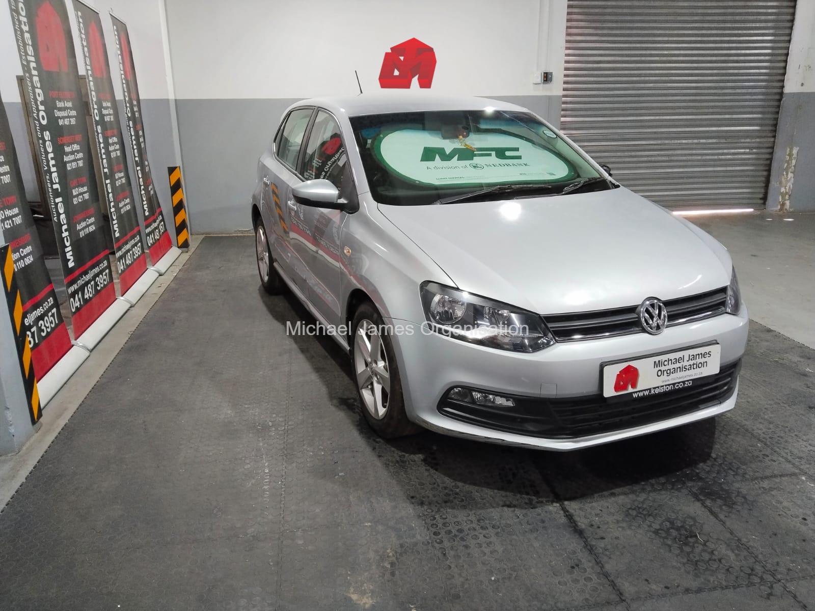 2024 VOLKSWAGEN POLO VIVO 1.6 HIGHLINE (5DR) thumbnail 2