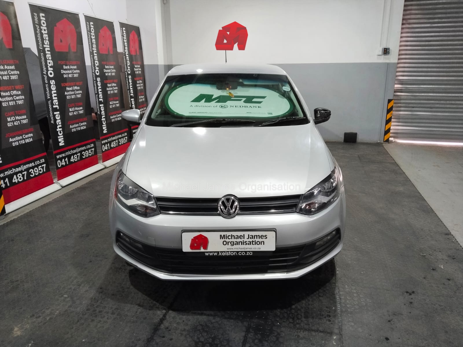 2024 VOLKSWAGEN POLO VIVO 1.6 HIGHLINE (5DR) thumbnail 3