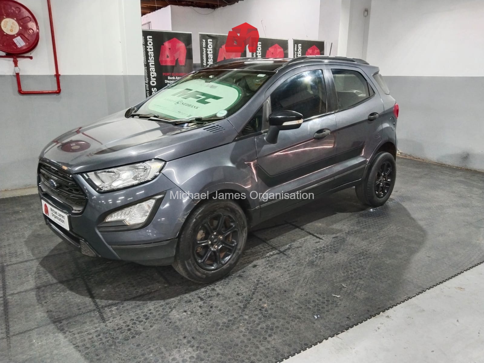 2022 FORD ECOSPORT 1.5TIVCT AMBIENTE A/T