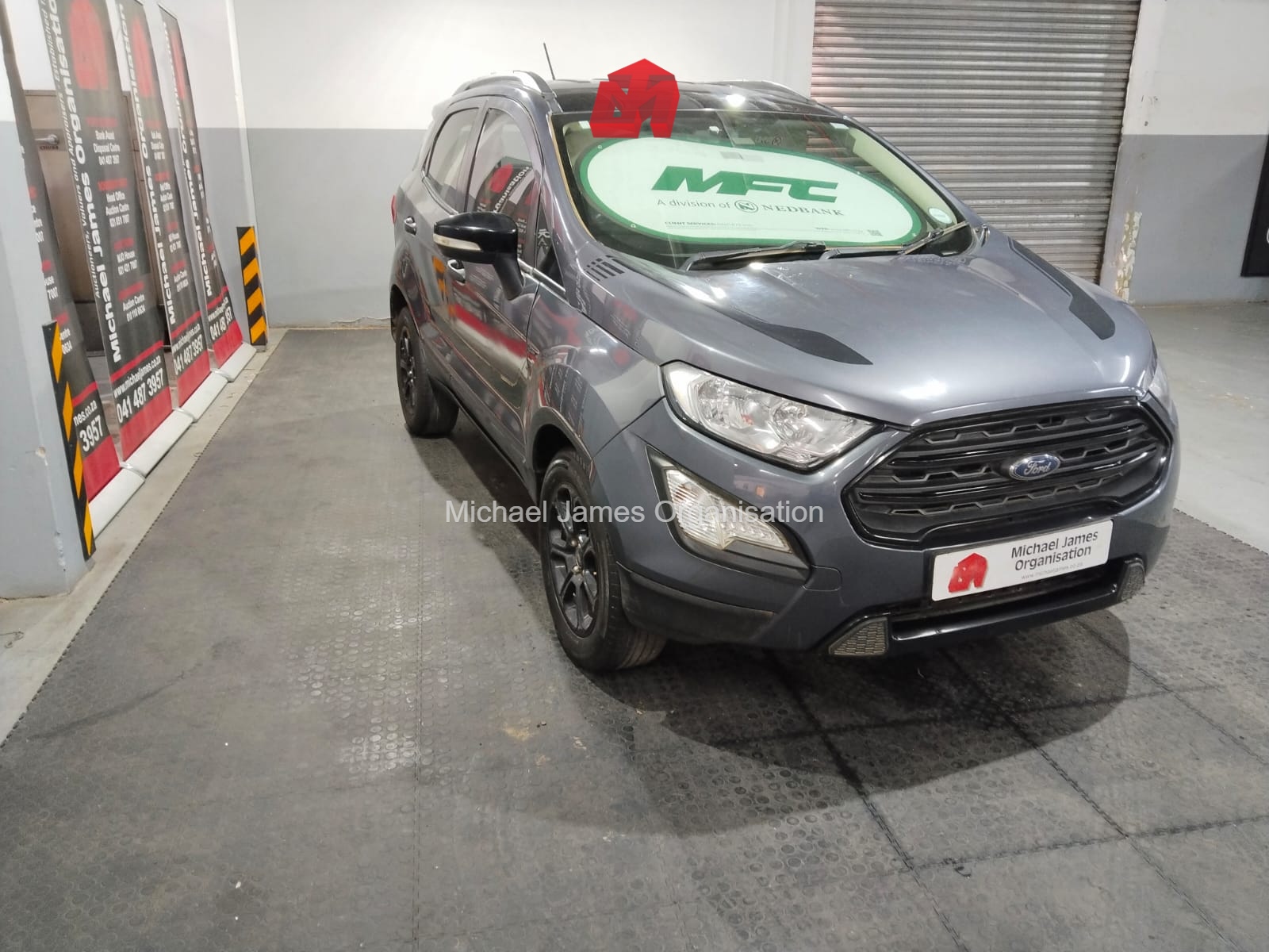 2022 FORD ECOSPORT 1.5TIVCT AMBIENTE A/T thumbnail 2