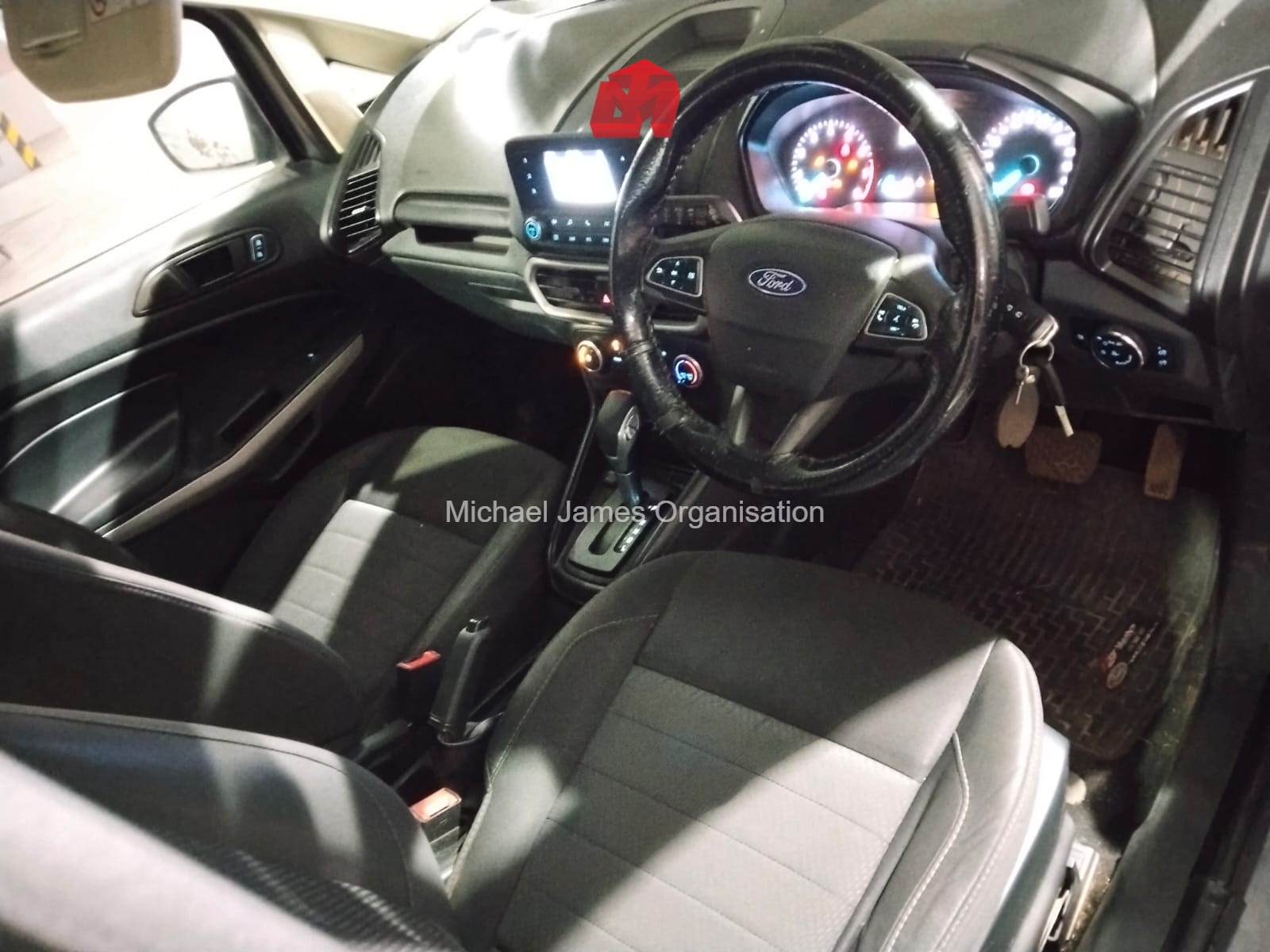 2022 FORD ECOSPORT 1.5TIVCT AMBIENTE A/T thumbnail 6