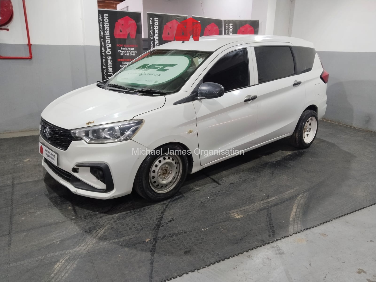 2022 SUZUKI ERTIGA 1.5 GA