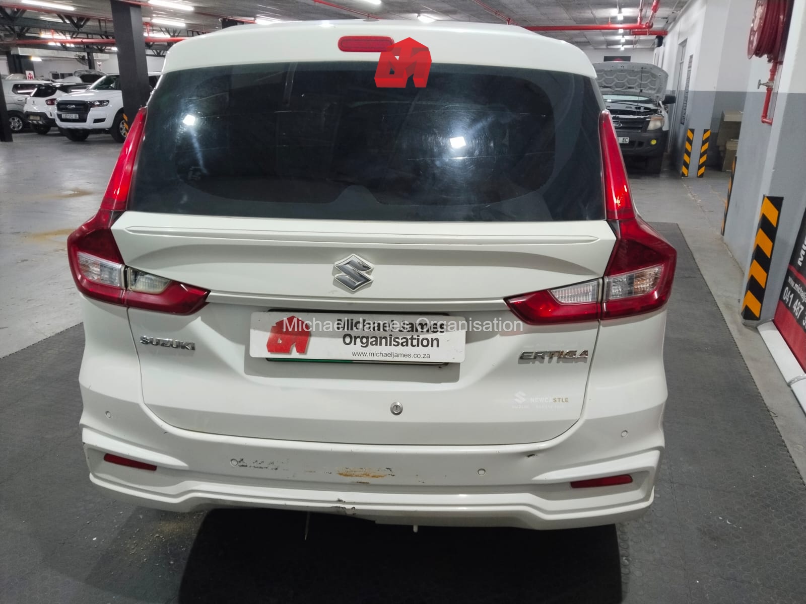 2022 SUZUKI ERTIGA 1.5 GA thumbnail 5