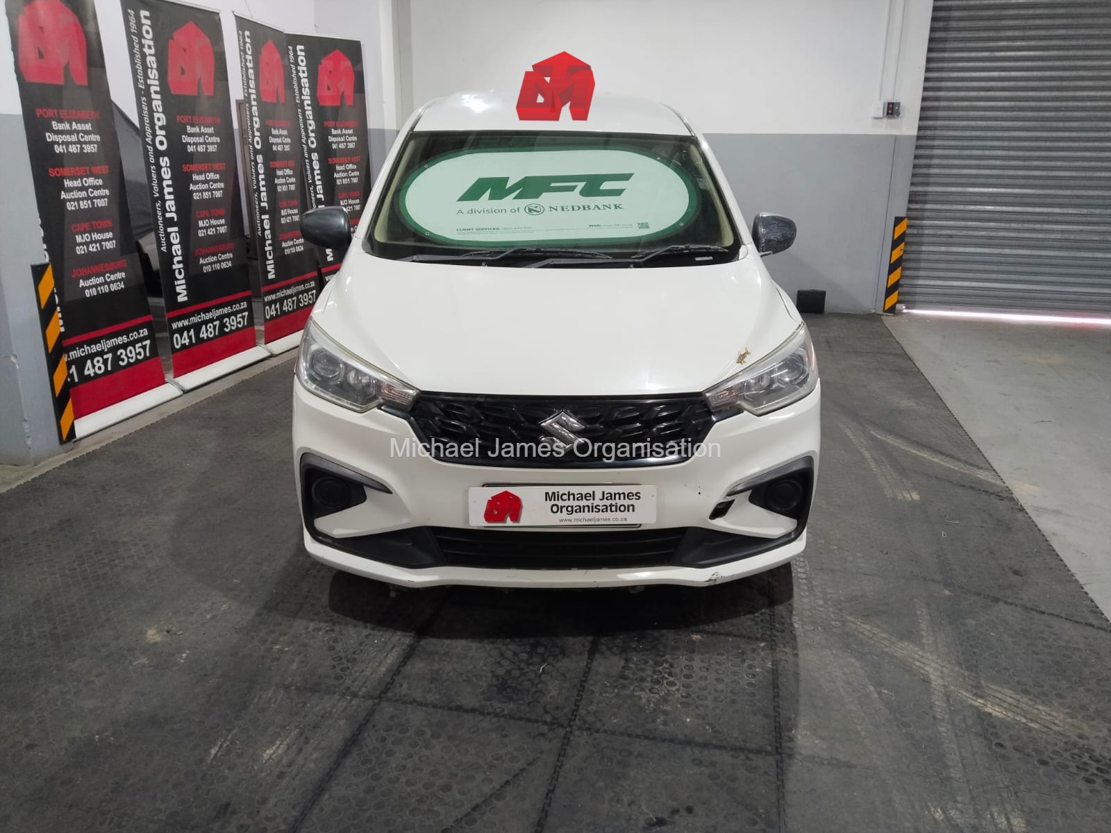 2022 SUZUKI ERTIGA 1.5 GA thumbnail 3