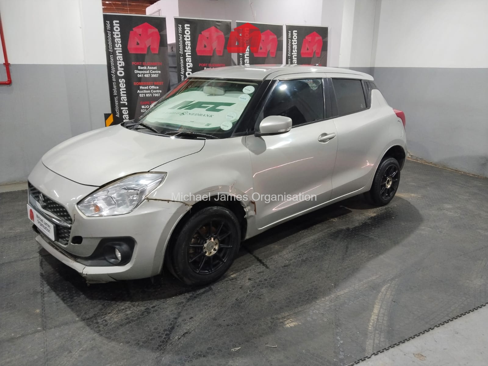 2022 SUZUKI SWIFT 1.2 GL