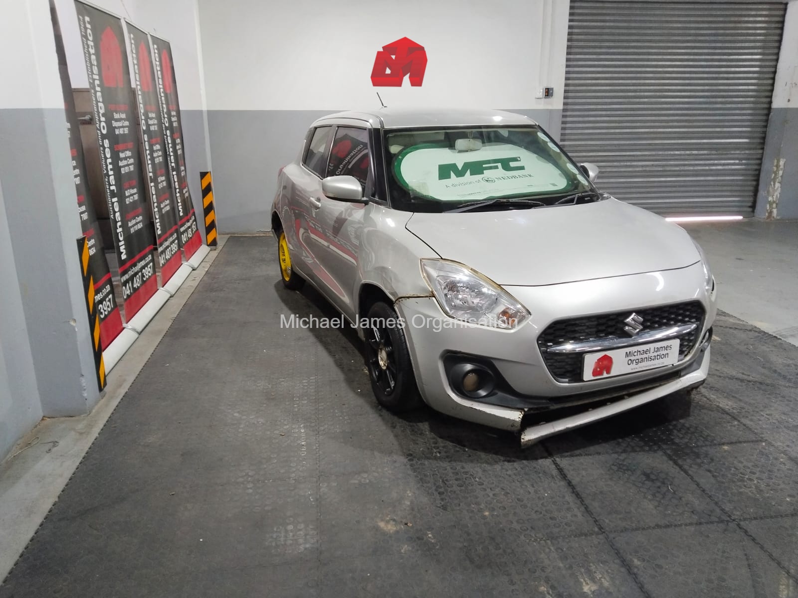 2022 SUZUKI SWIFT 1.2 GL thumbnail 2