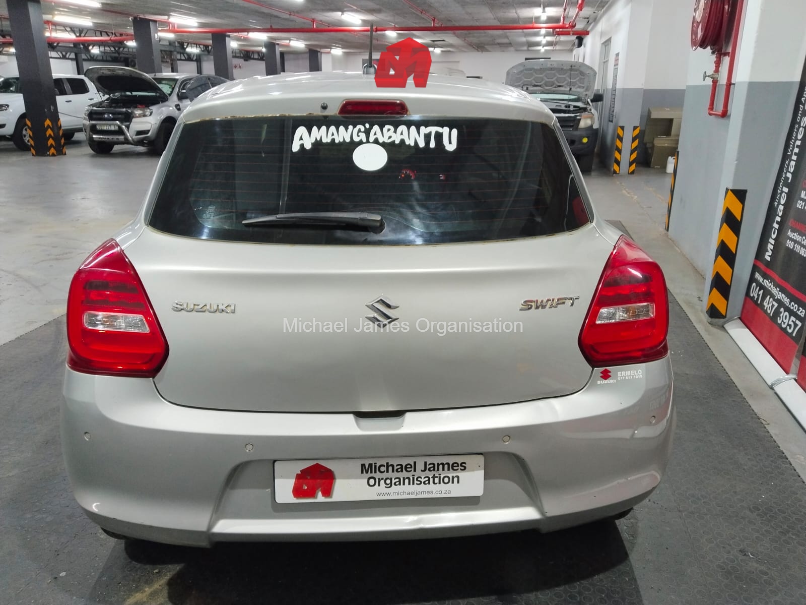 2022 SUZUKI SWIFT 1.2 GL thumbnail 5