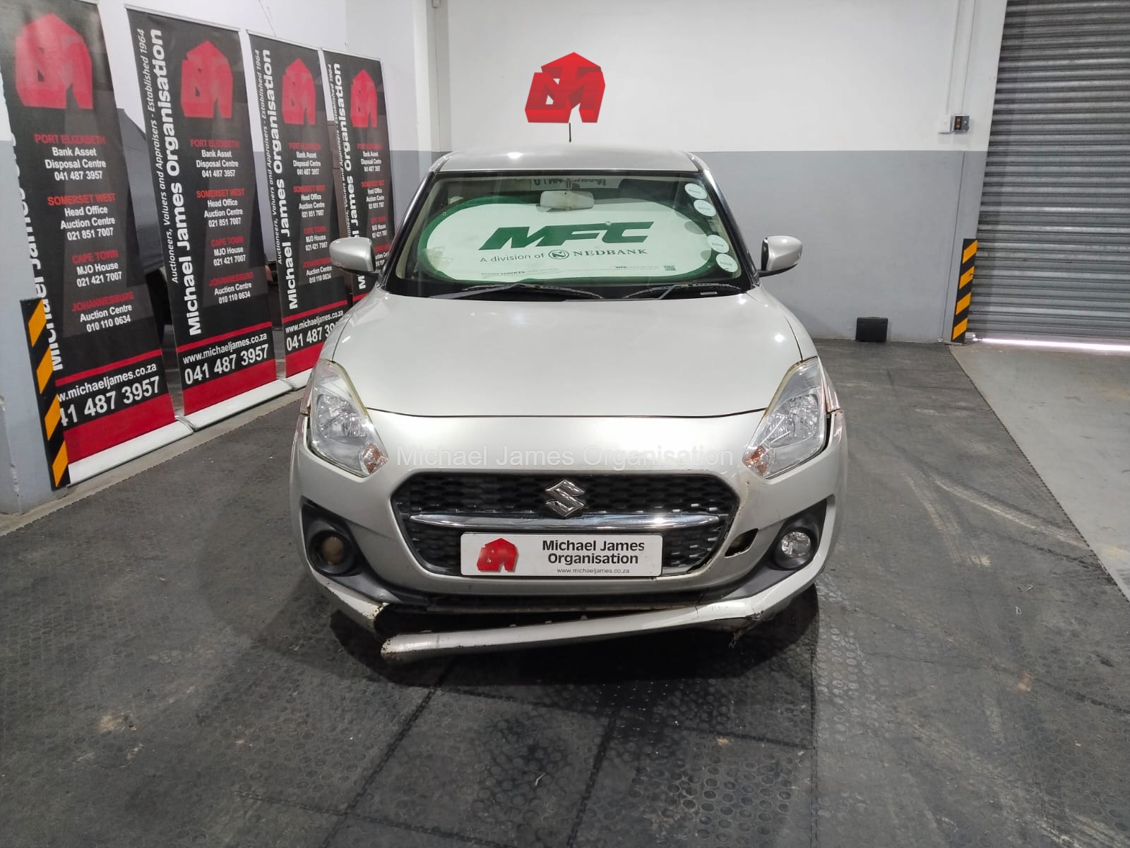 2022 SUZUKI SWIFT 1.2 GL thumbnail 3