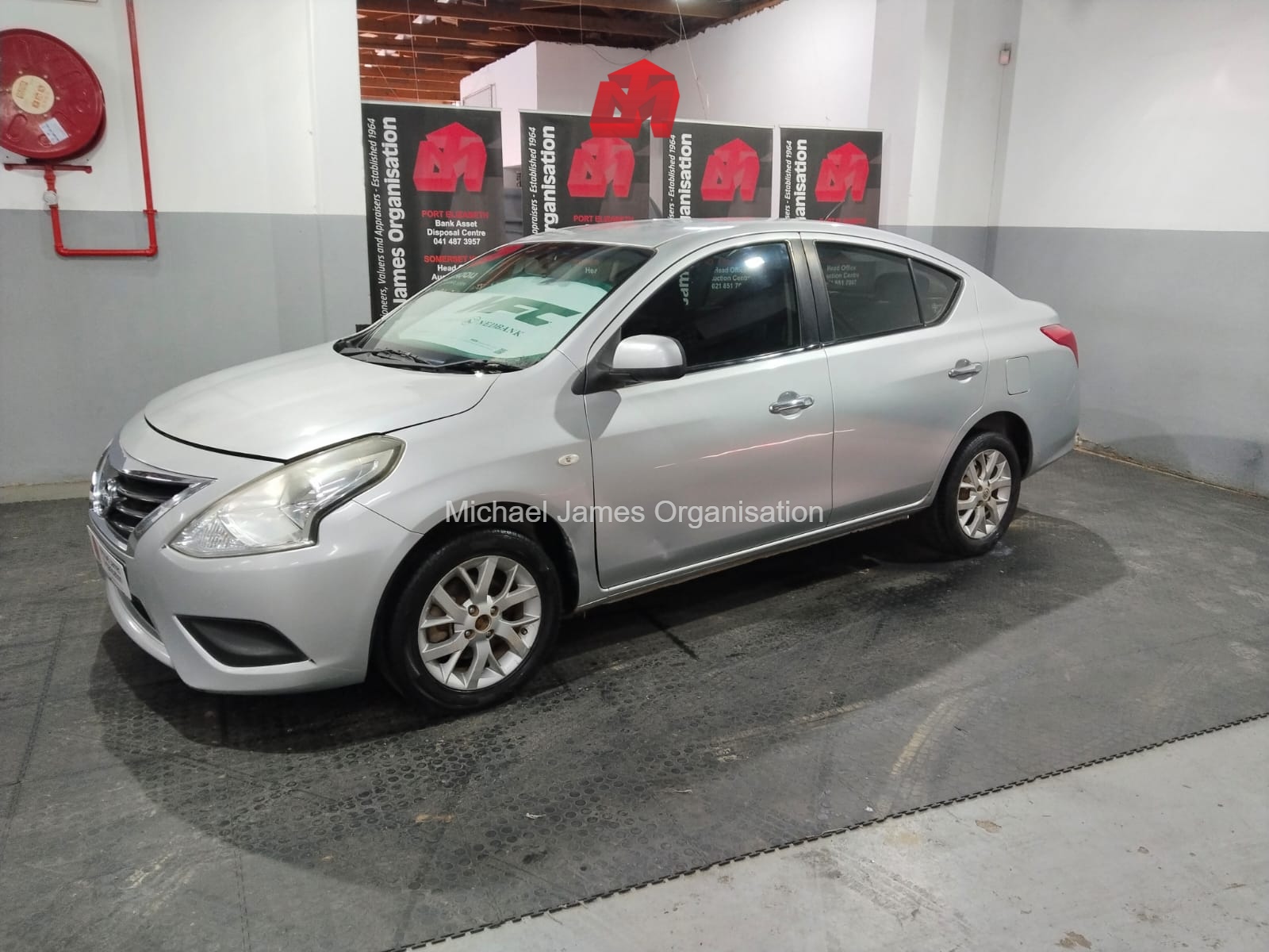 2019 NISSAN ALMERA 1.5 ACENTA A/T